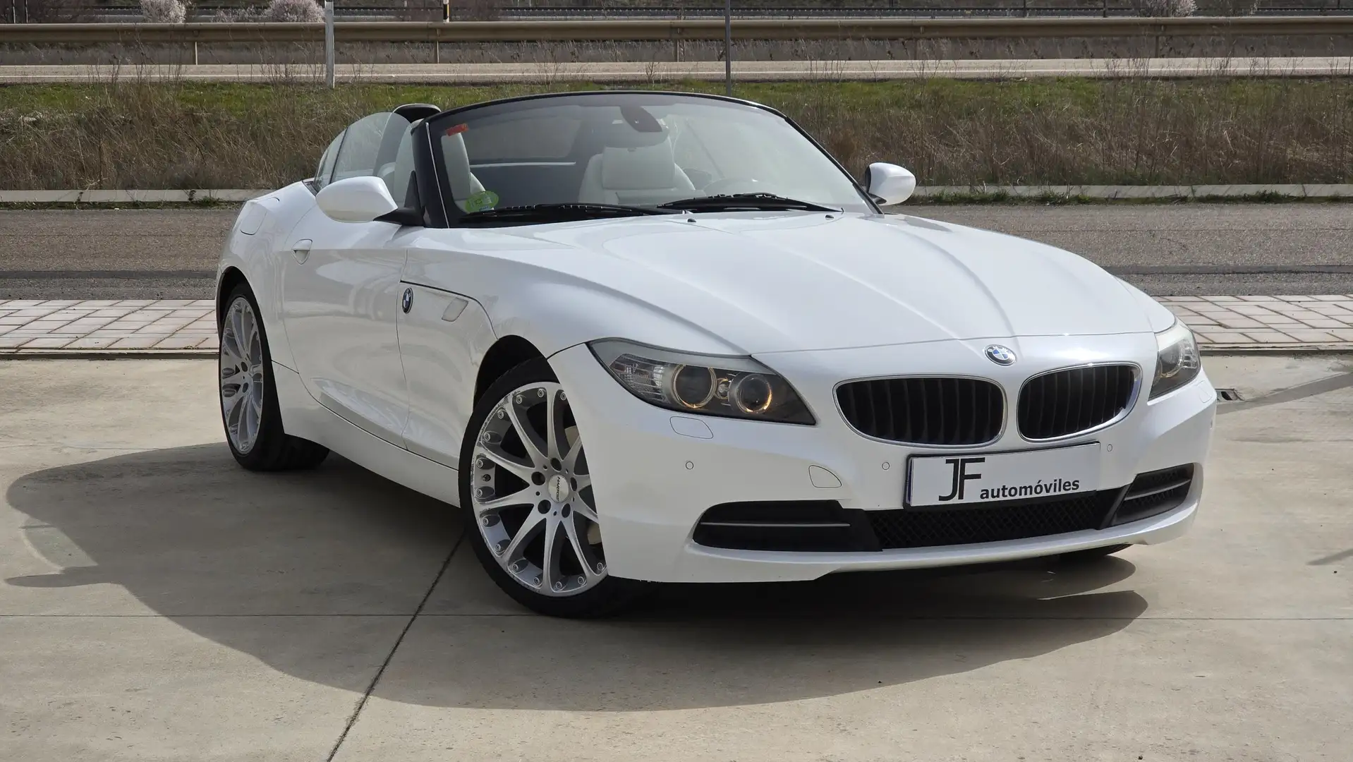 BMW Z4 Z4 sDrive23i Blanco - 1