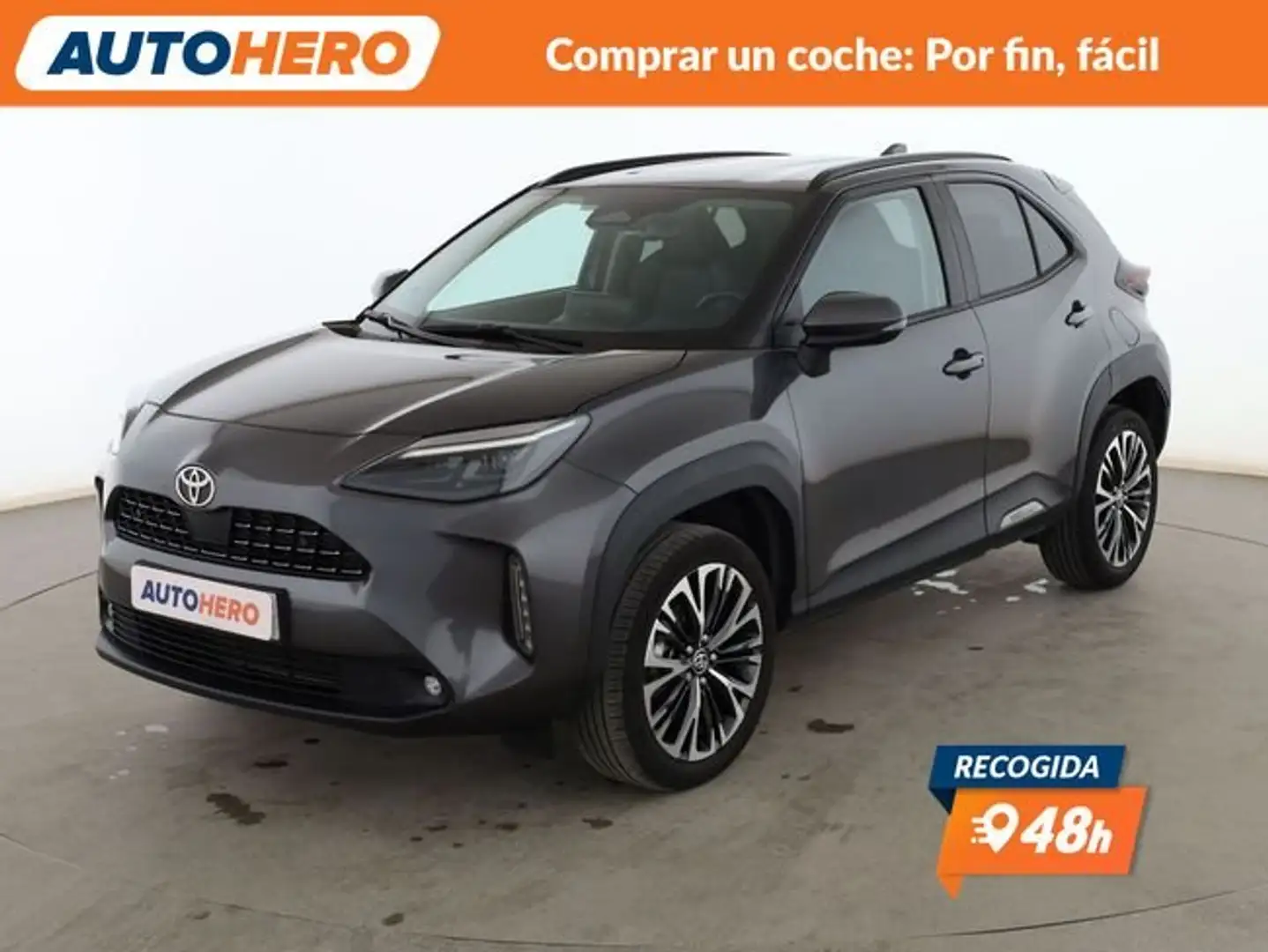 Toyota Yaris Cross 1.5 Hybrid Style Gris - 1