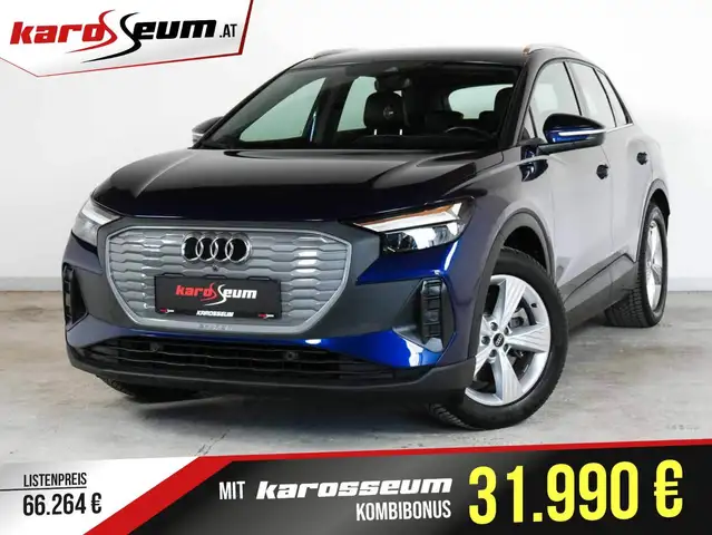 Audi Q4 e-tron Q4 40 | PREMIUM SELECTION | 82 kWh | Leder