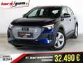Audi Q4 e-tron Q4 40 | PREMIUM SELECTION | 82 kWh | Leder Blau - thumbnail 1