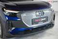 Audi Q4 e-tron Q4 40 | PREMIUM SELECTION | 82 kWh | Leder Blau - thumbnail 12