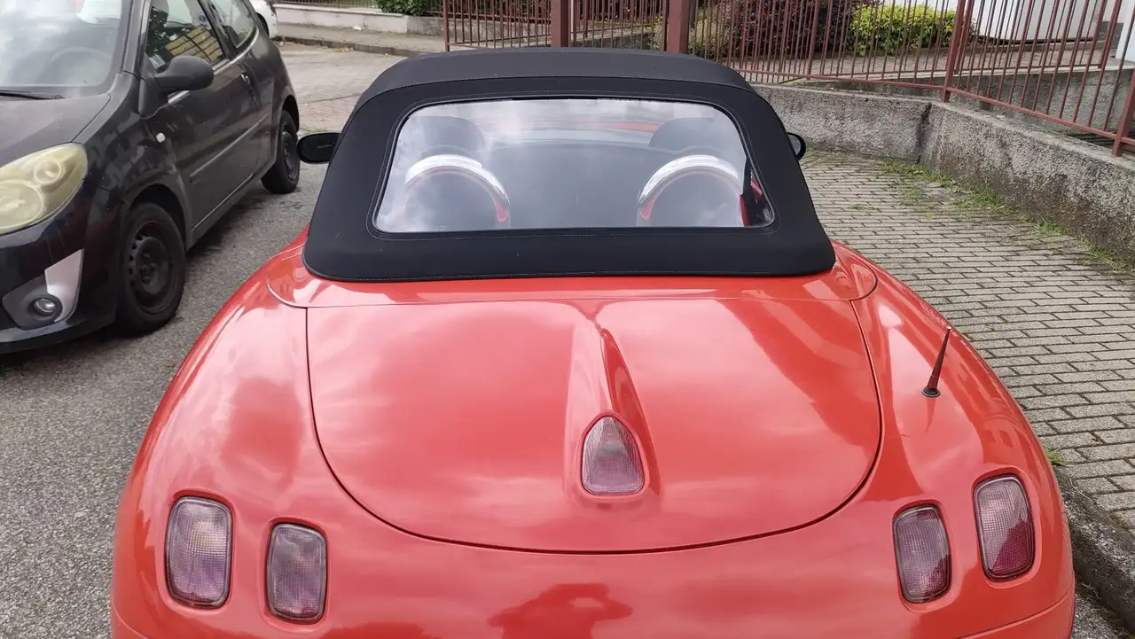 Fiat Barchetta 1.8 16v, foto 7