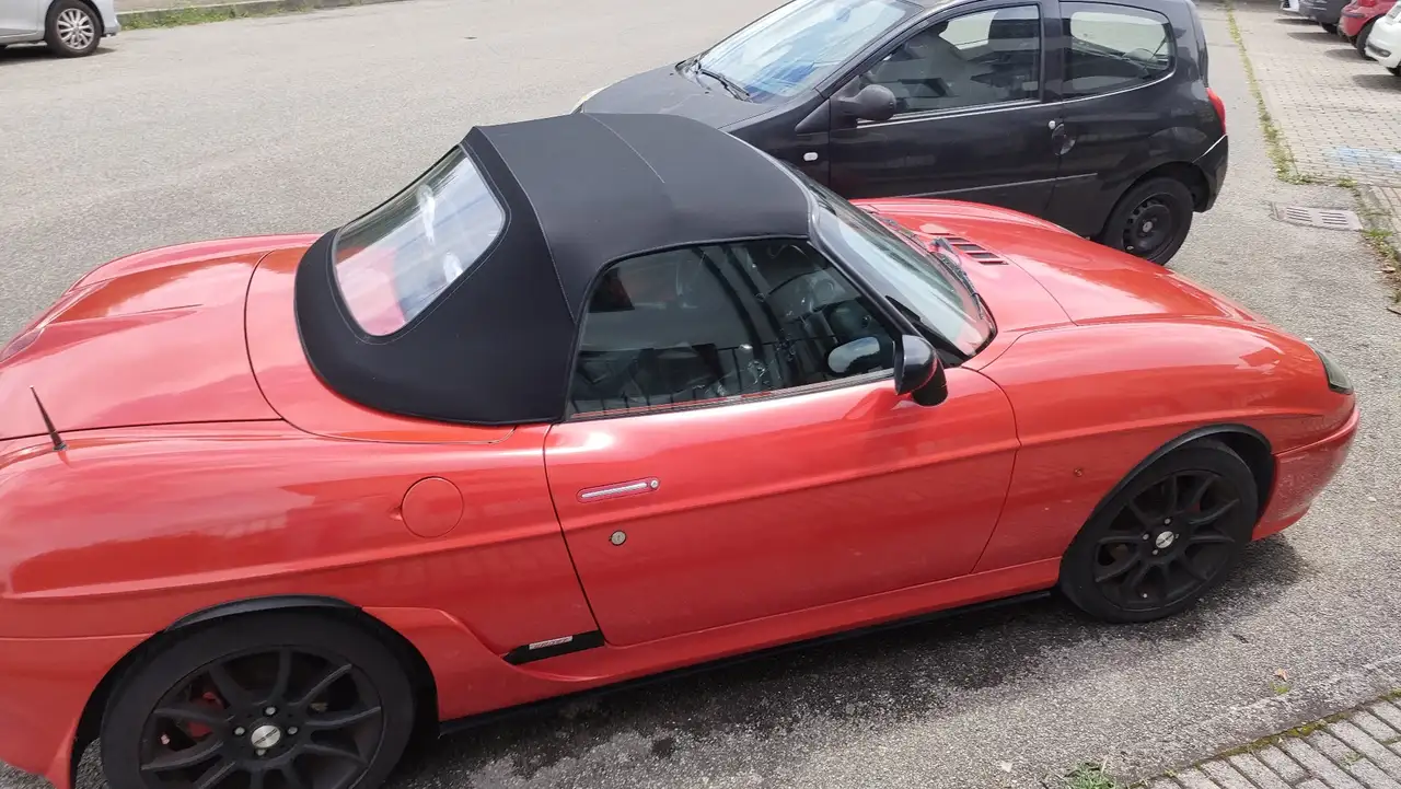 Fiat Barchetta 1.8 16v, foto 3