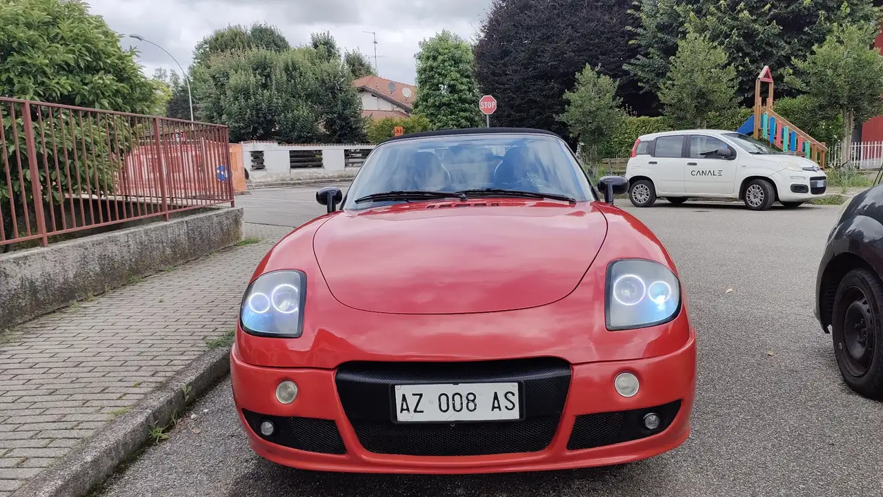 Fiat Barchetta 1.8 16v, foto 1