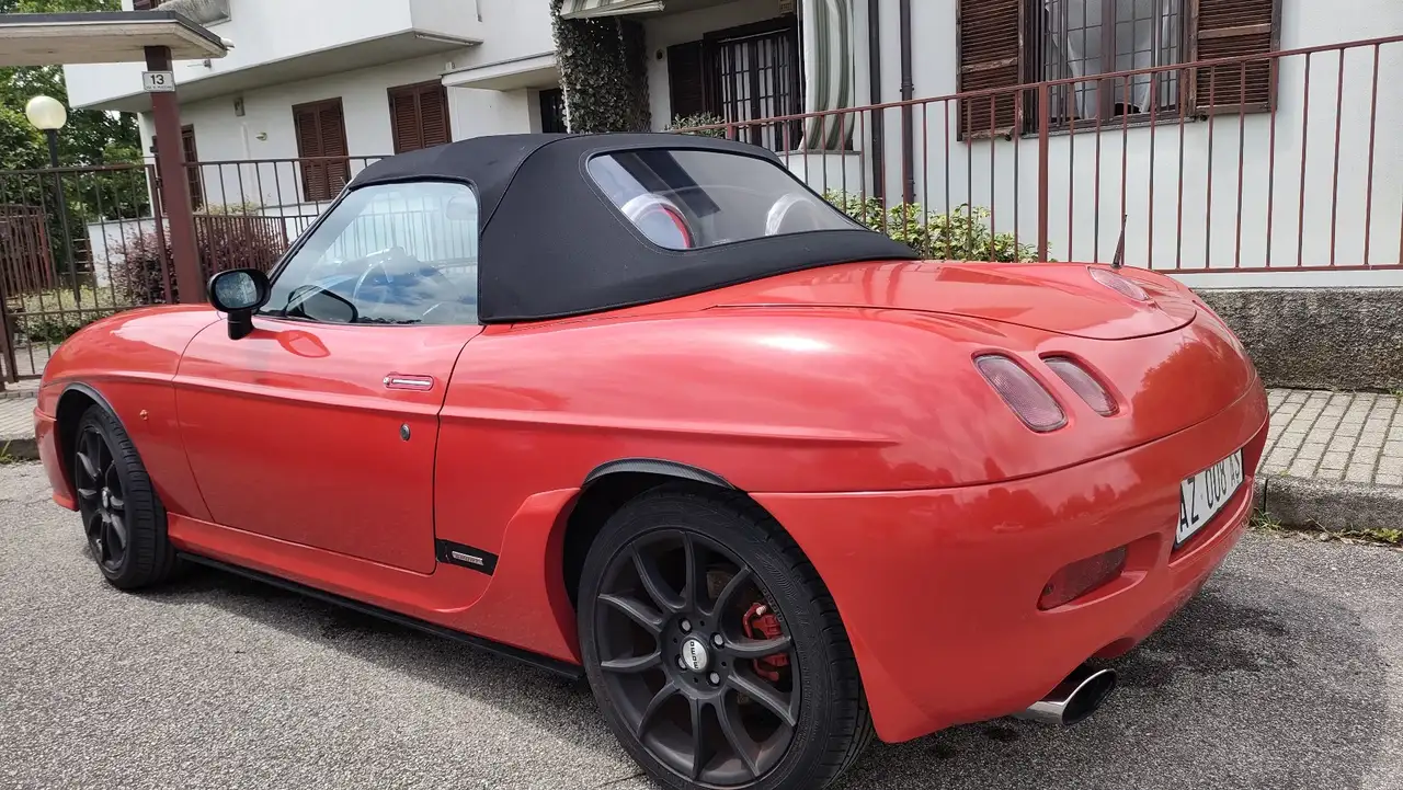 Fiat Barchetta 1.8 16v, foto 4