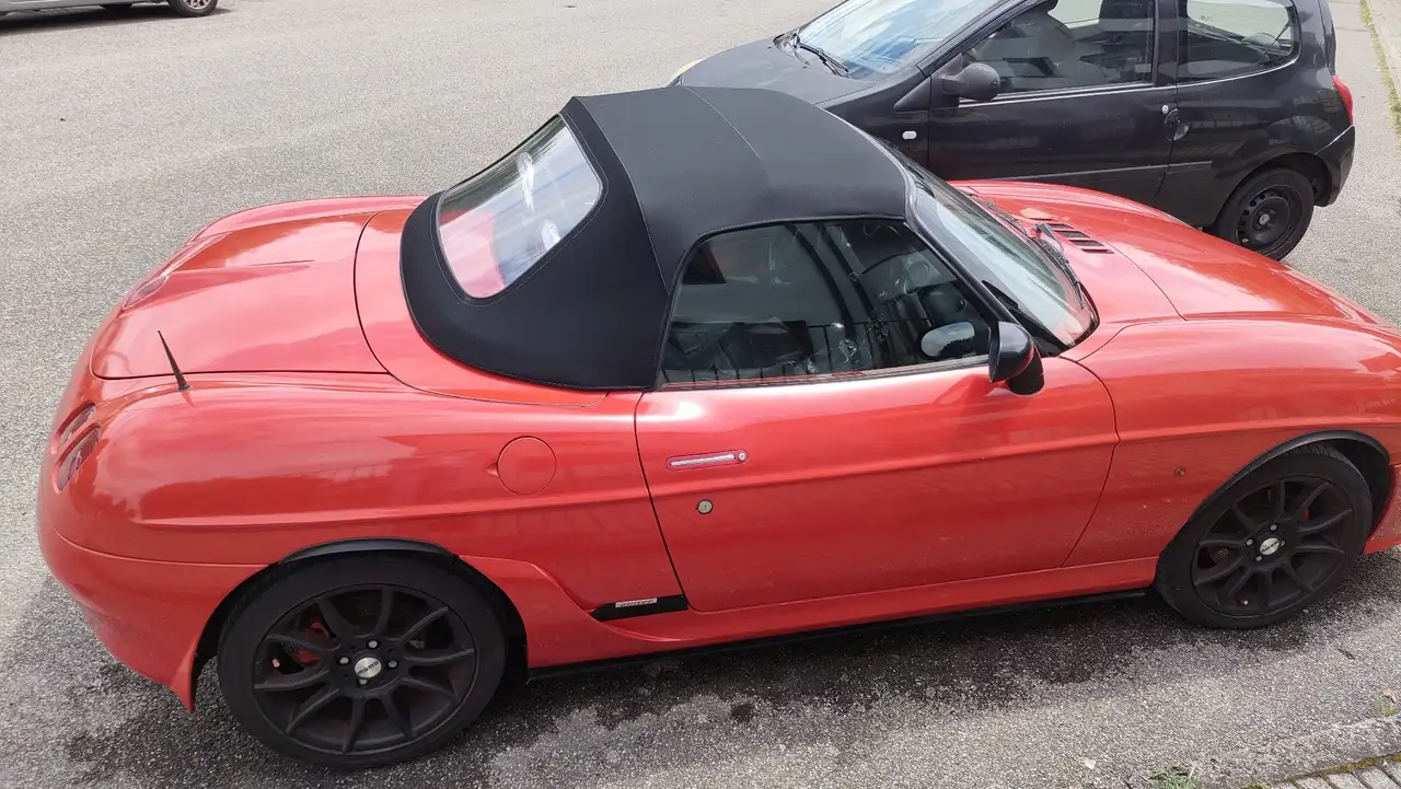Fiat Barchetta 1.8 16v, foto 5
