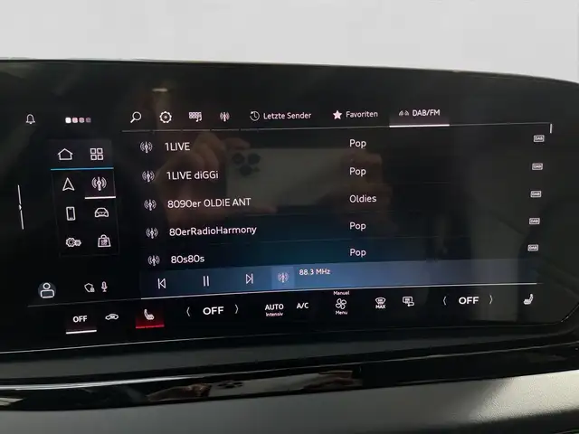 Audi A6 view 13