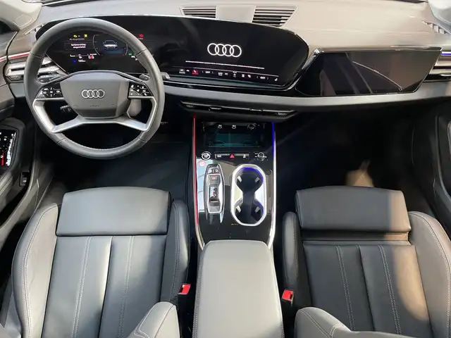 Audi A6 view 5