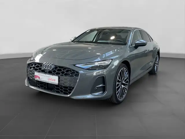 Audi A6 view 2