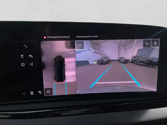 Audi A6 view 15