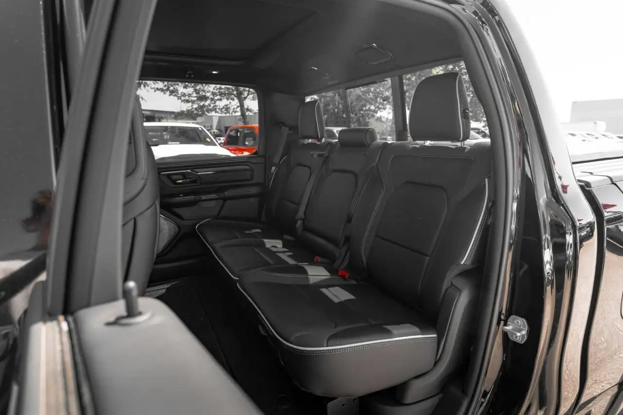 RAM 1500 fotografie RAM 1500