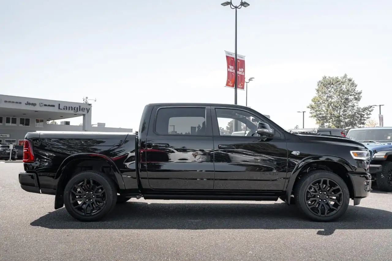 RAM 1500 fotografie RAM 1500