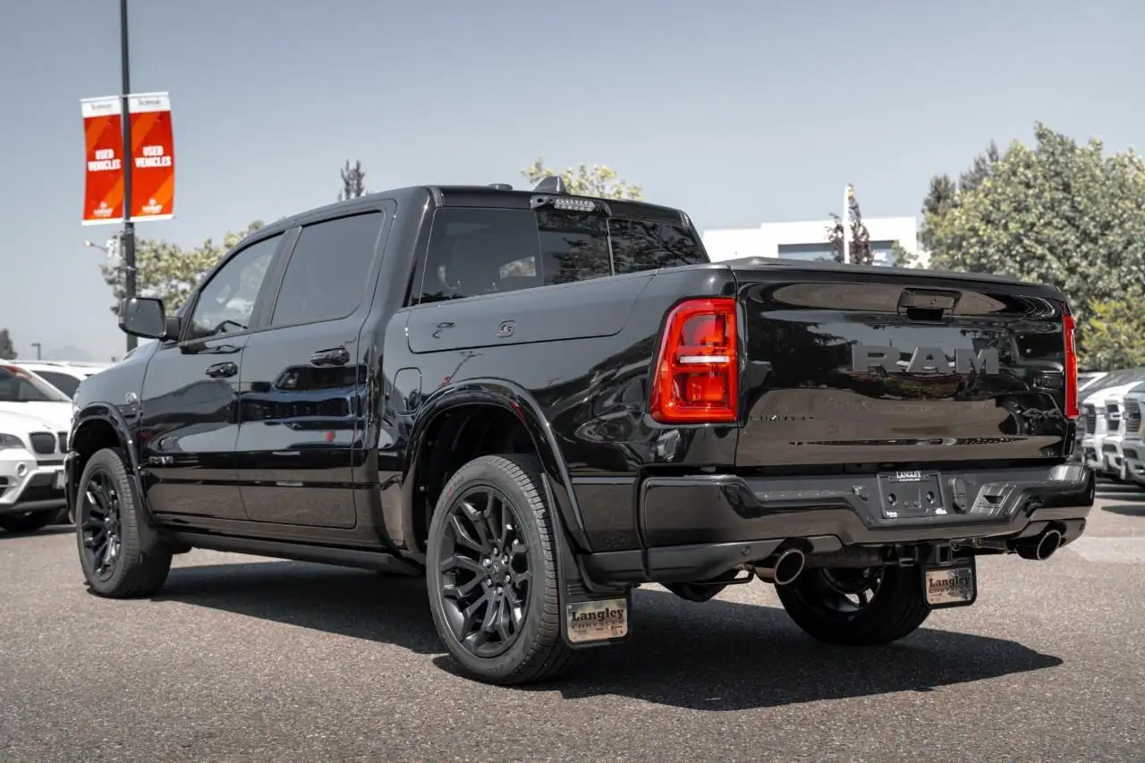RAM 1500 fotografie RAM 1500