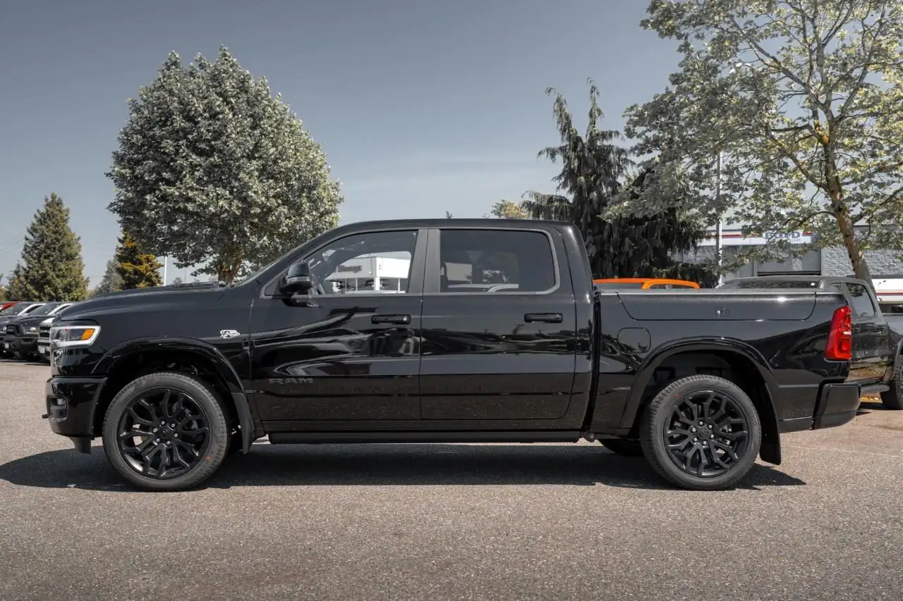RAM 1500 fotografie RAM 1500