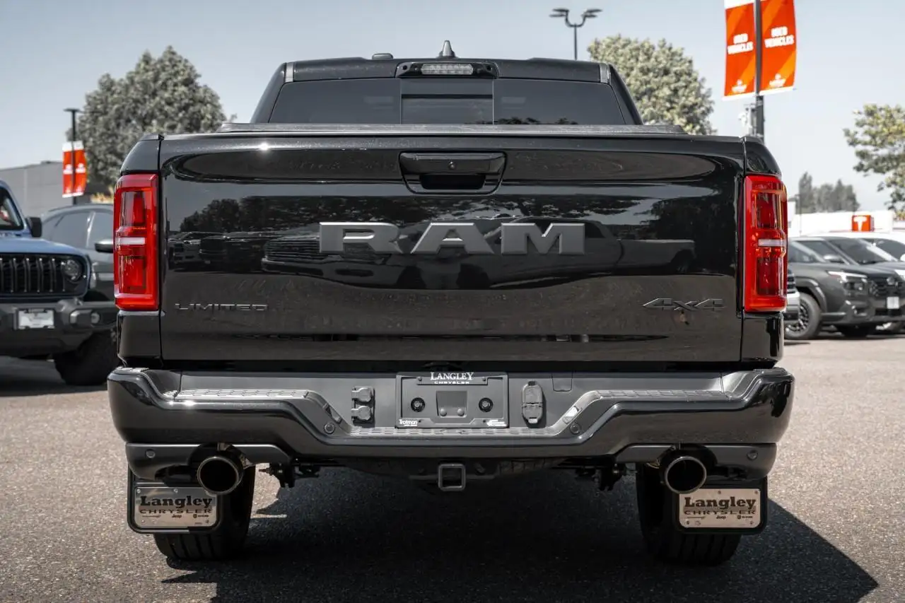 RAM 1500 fotografie RAM 1500