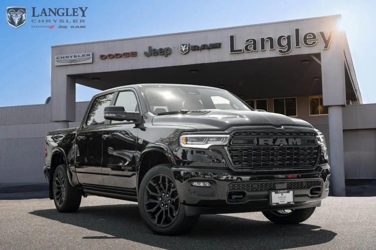 RAM 1500 fotografie RAM 1500