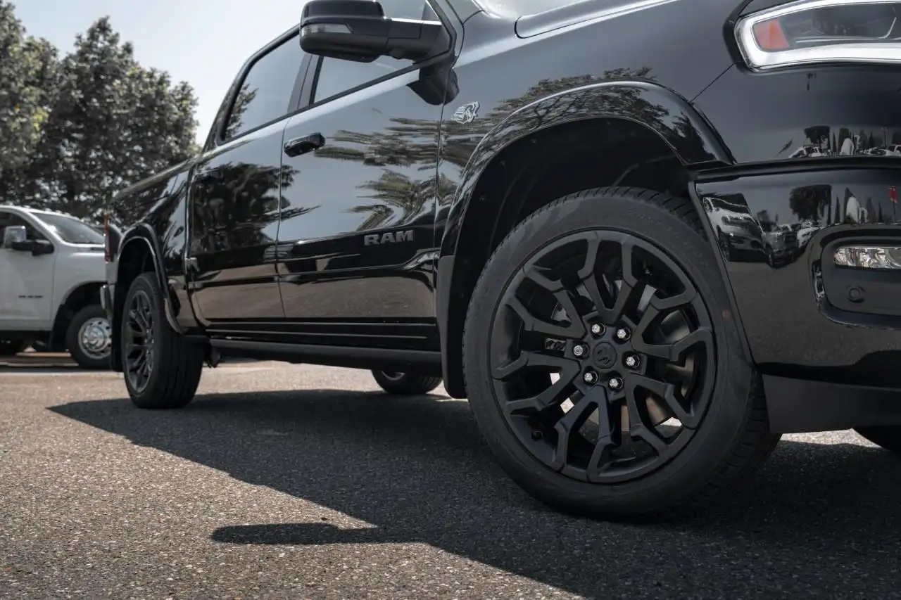 RAM 1500 fotografie RAM 1500