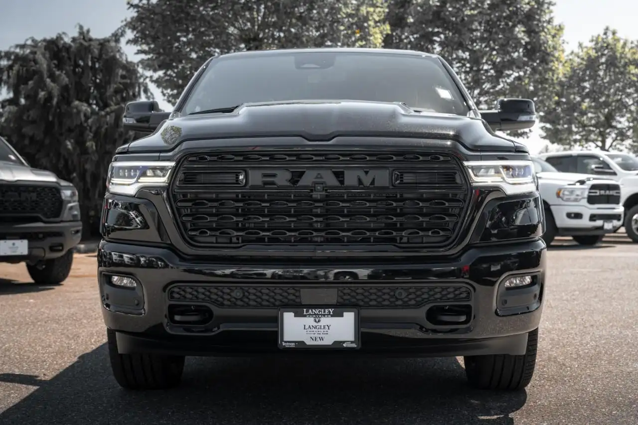 RAM 1500 fotografie RAM 1500
