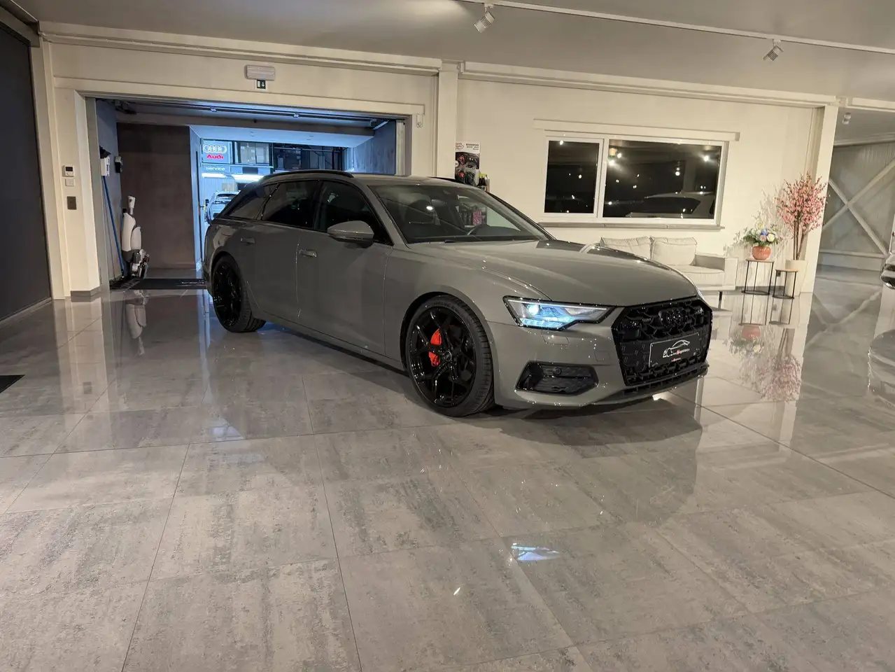 Audi A6