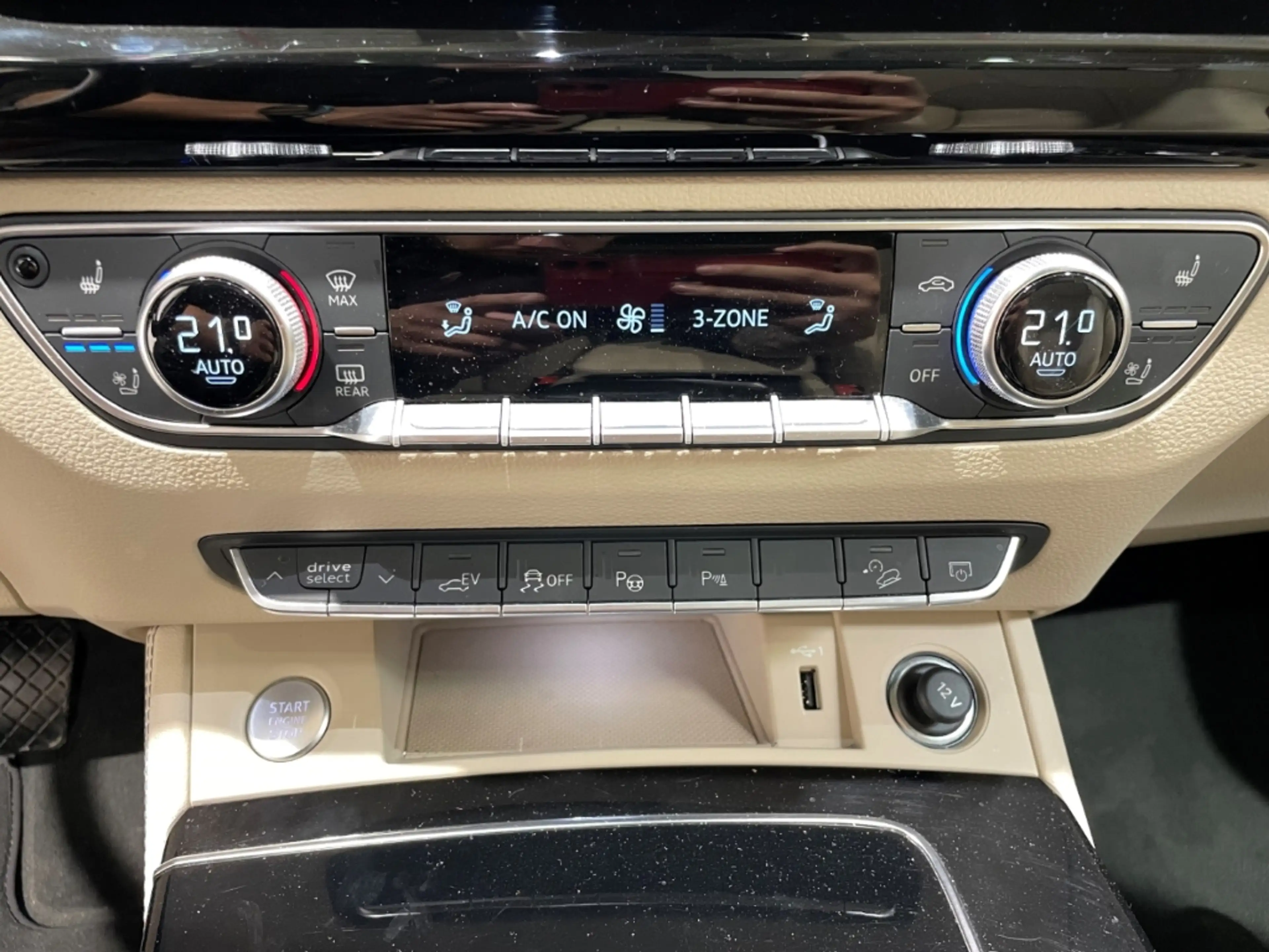 Audi Q5 50 TFSI e quattro S-line EU6d Leder ACC Pano — photo 9
