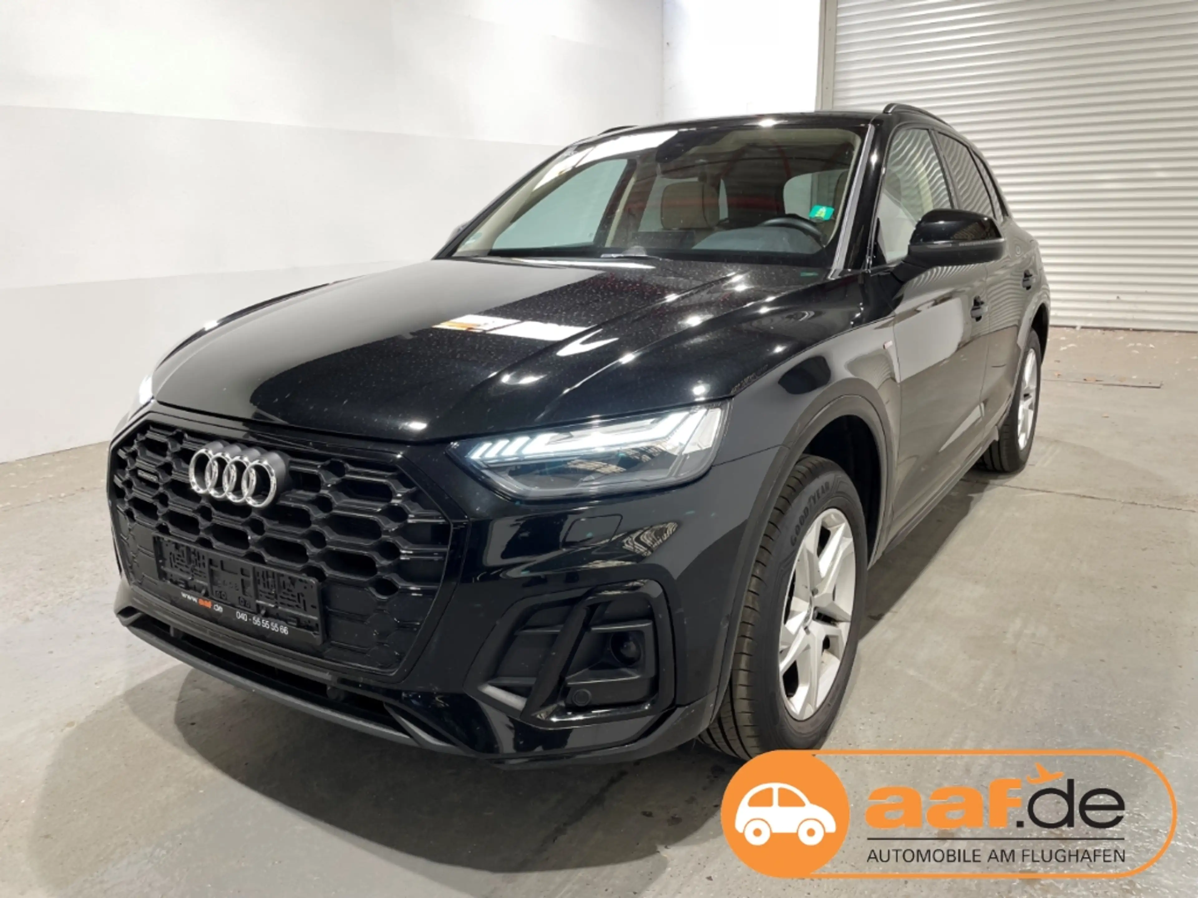 Audi Q5 50 TFSI e quattro S-line EU6d Leder ACC Pano