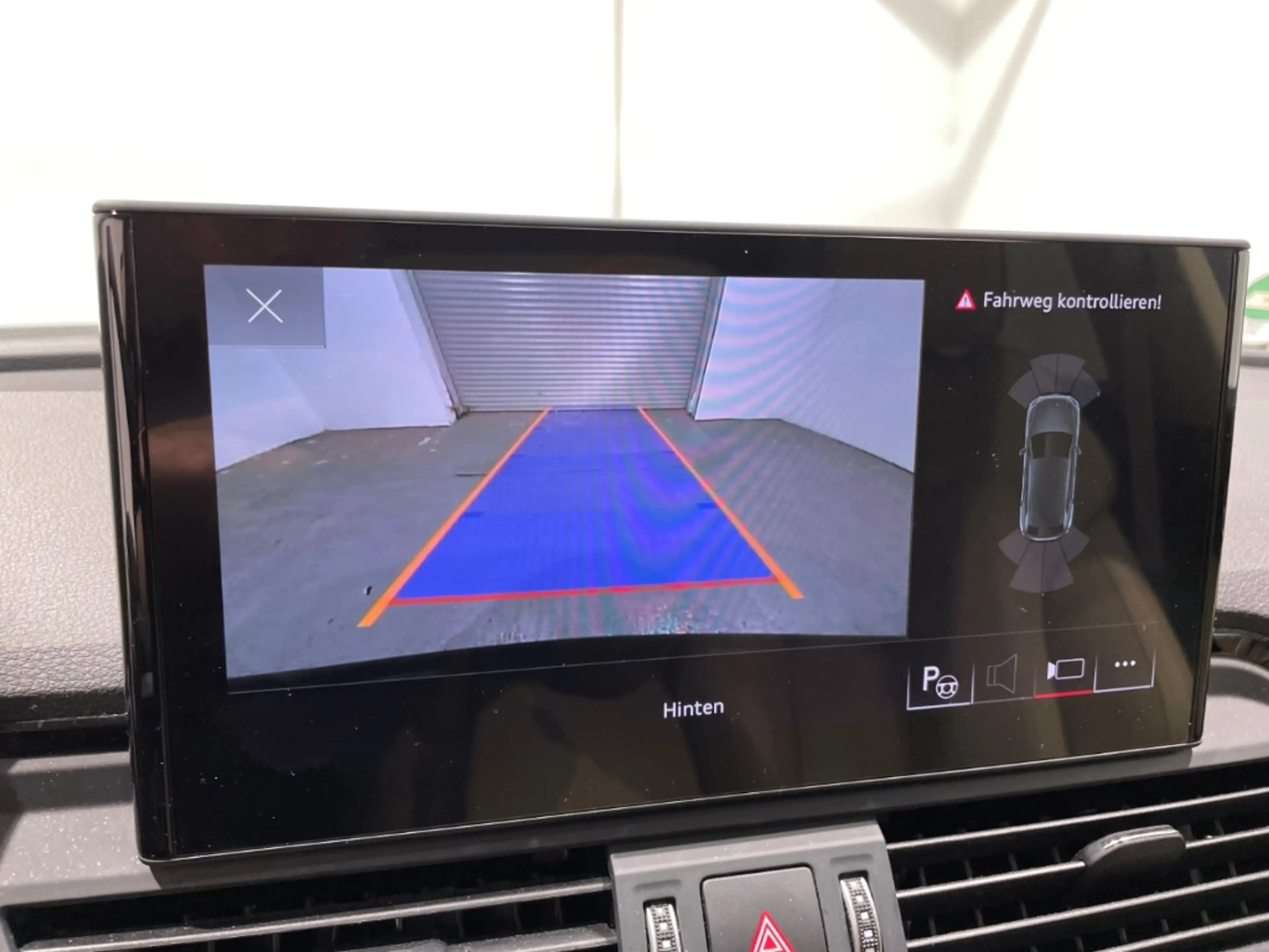 Audi Q5 50 TFSI e quattro S-line EU6d Leder ACC Pano — photo 7