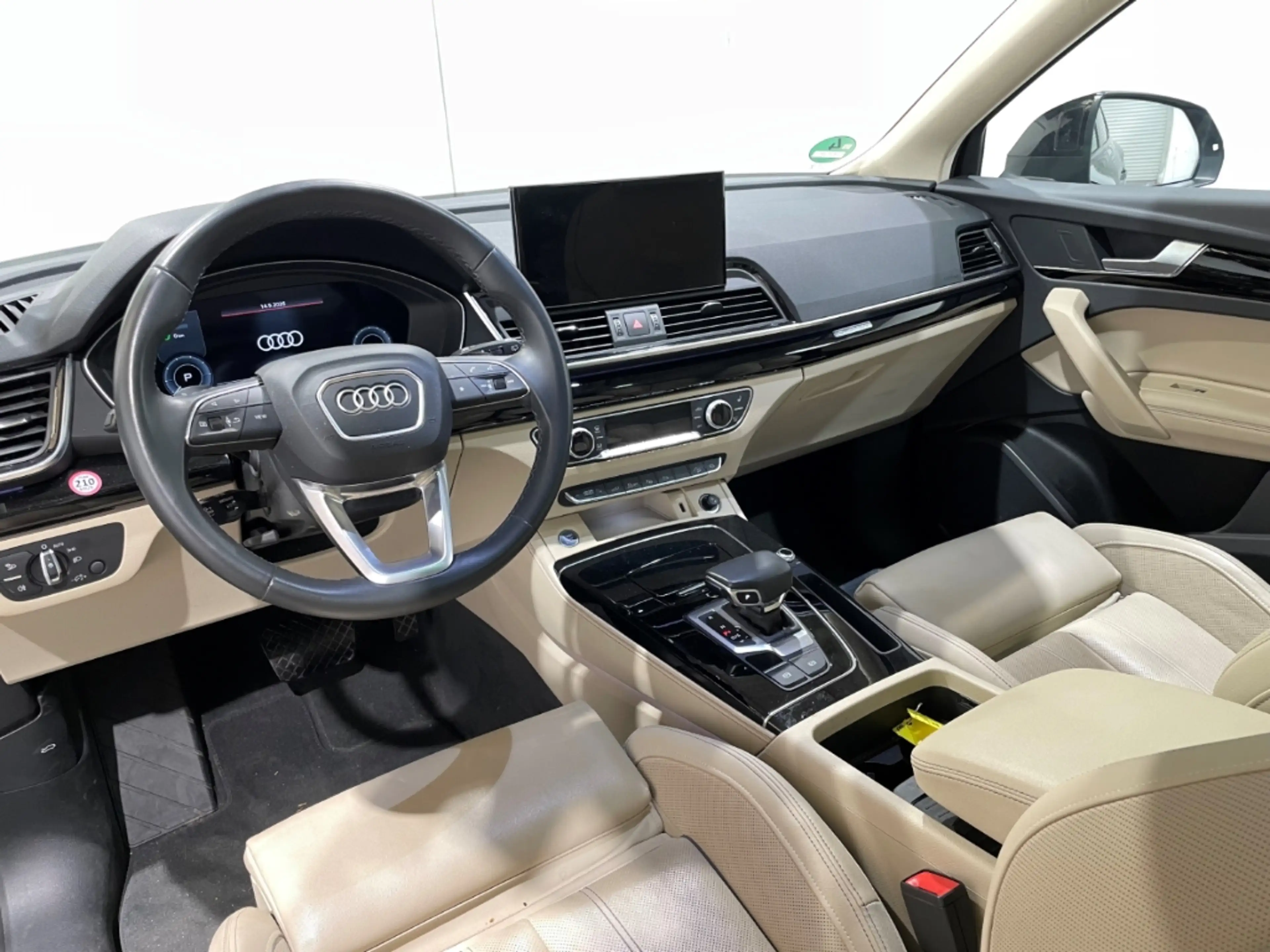 Audi Q5 50 TFSI e quattro S-line EU6d Leder ACC Pano — photo 5