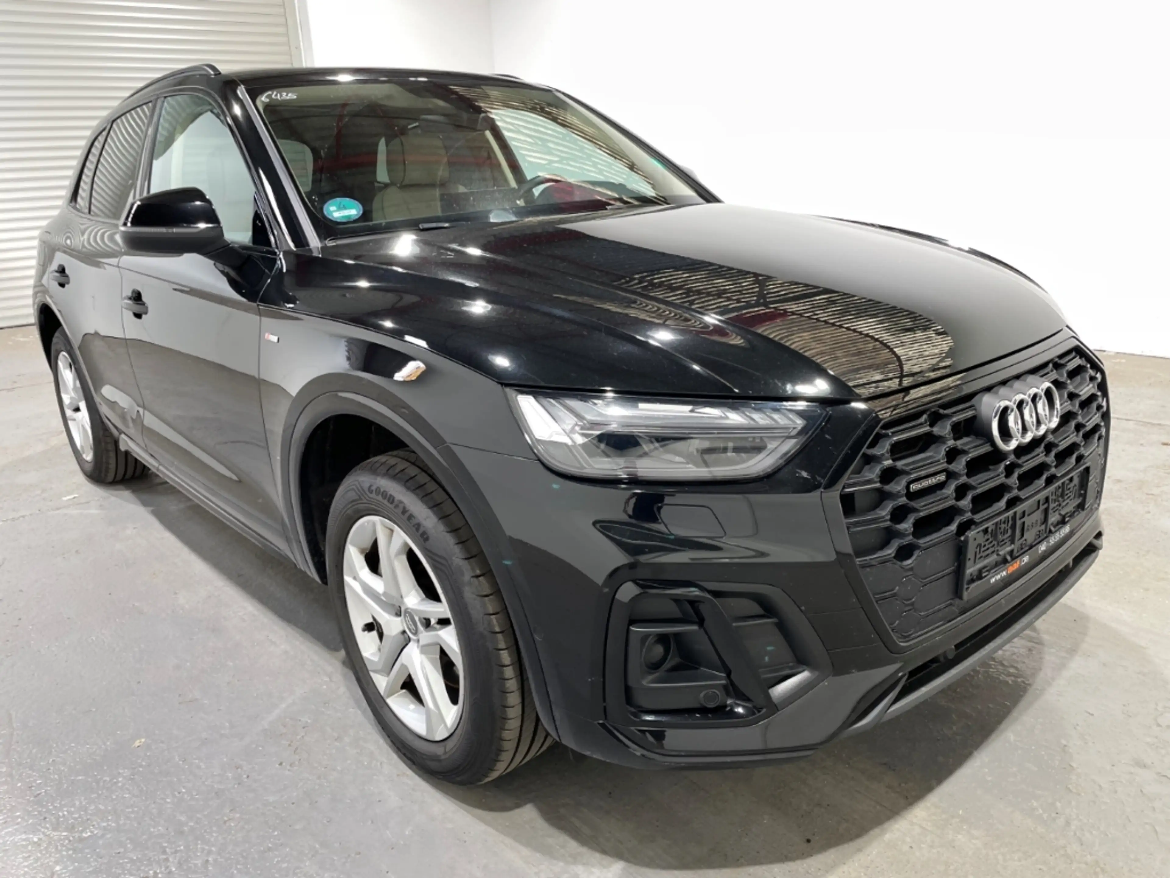 Audi Q5 50 TFSI e quattro S-line EU6d Leder ACC Pano — photo 4
