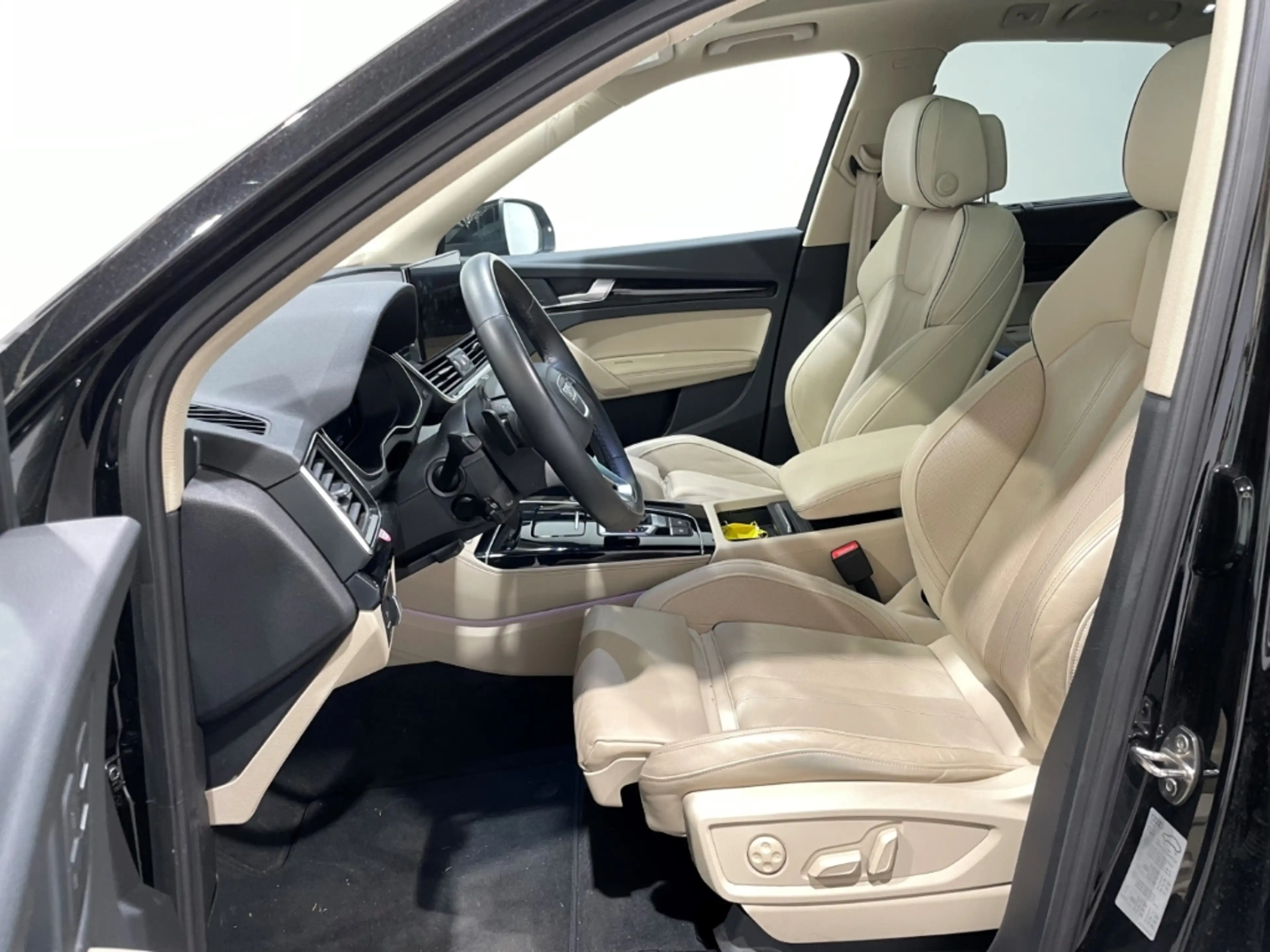Audi Q5 50 TFSI e quattro S-line EU6d Leder ACC Pano — photo 6