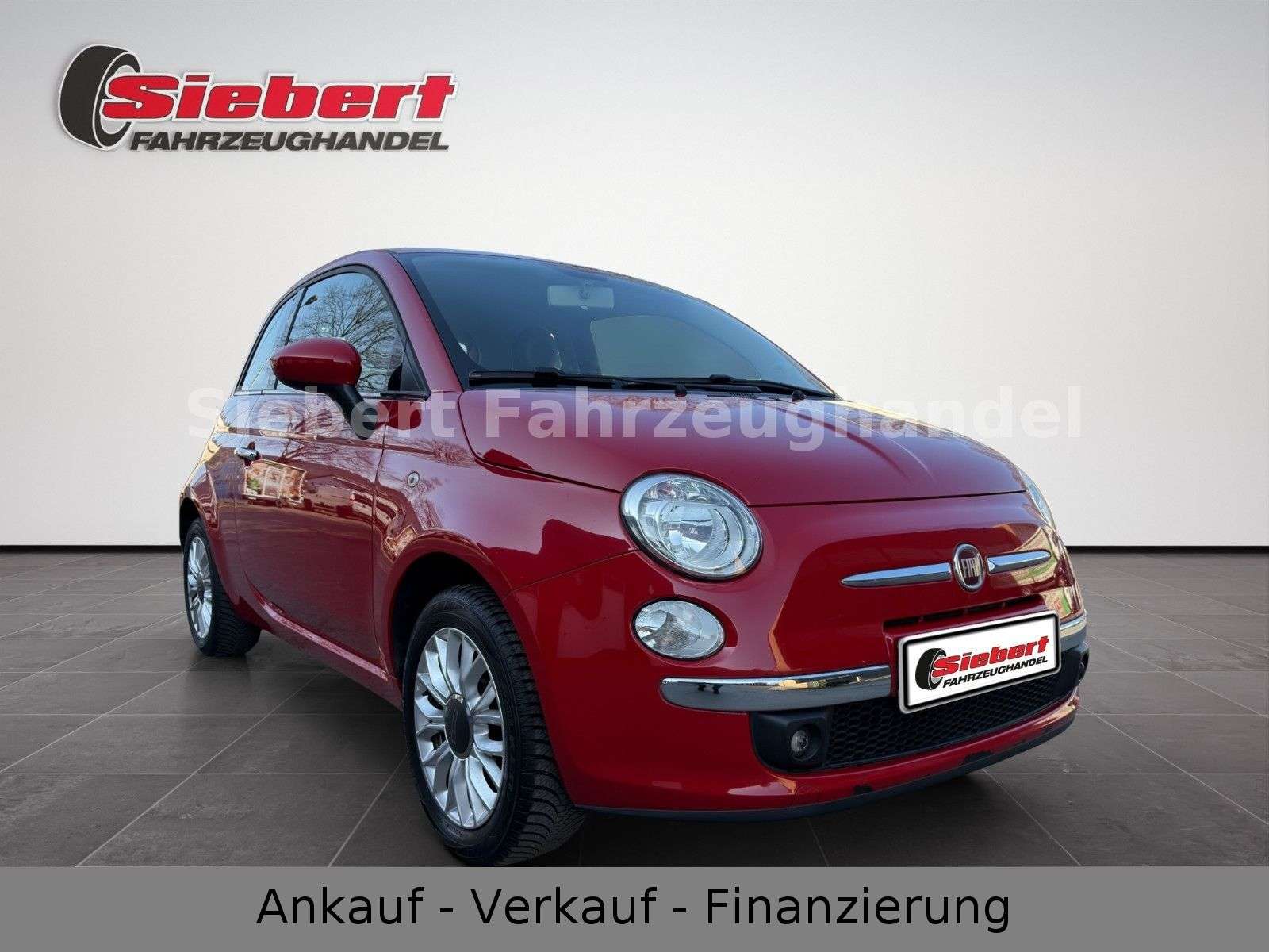 Second hand Fiat 500 1.2
