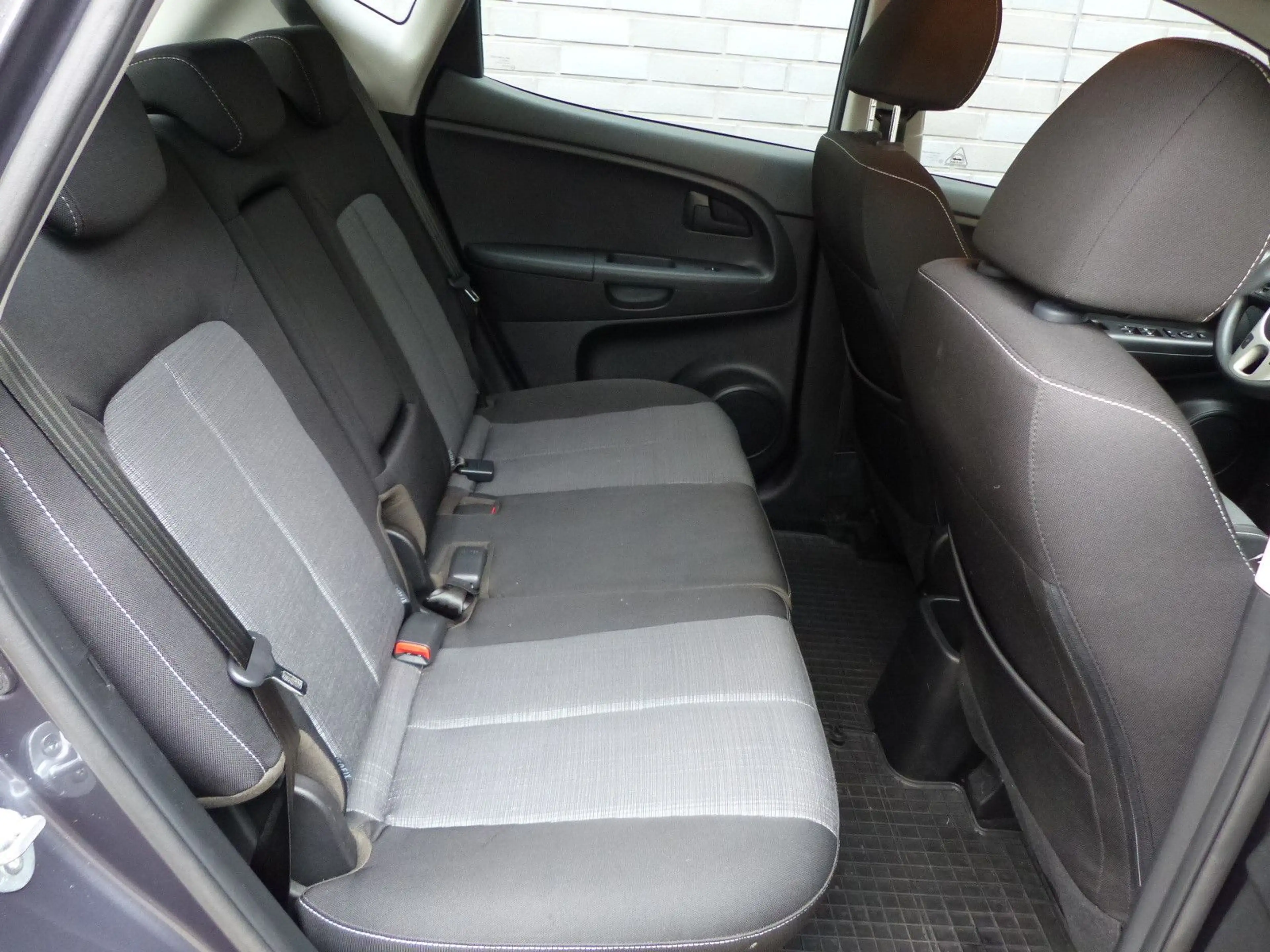 Kia Venga Edition Klima/Bluetooth/Sitzheiz/2.Hd — photo 8