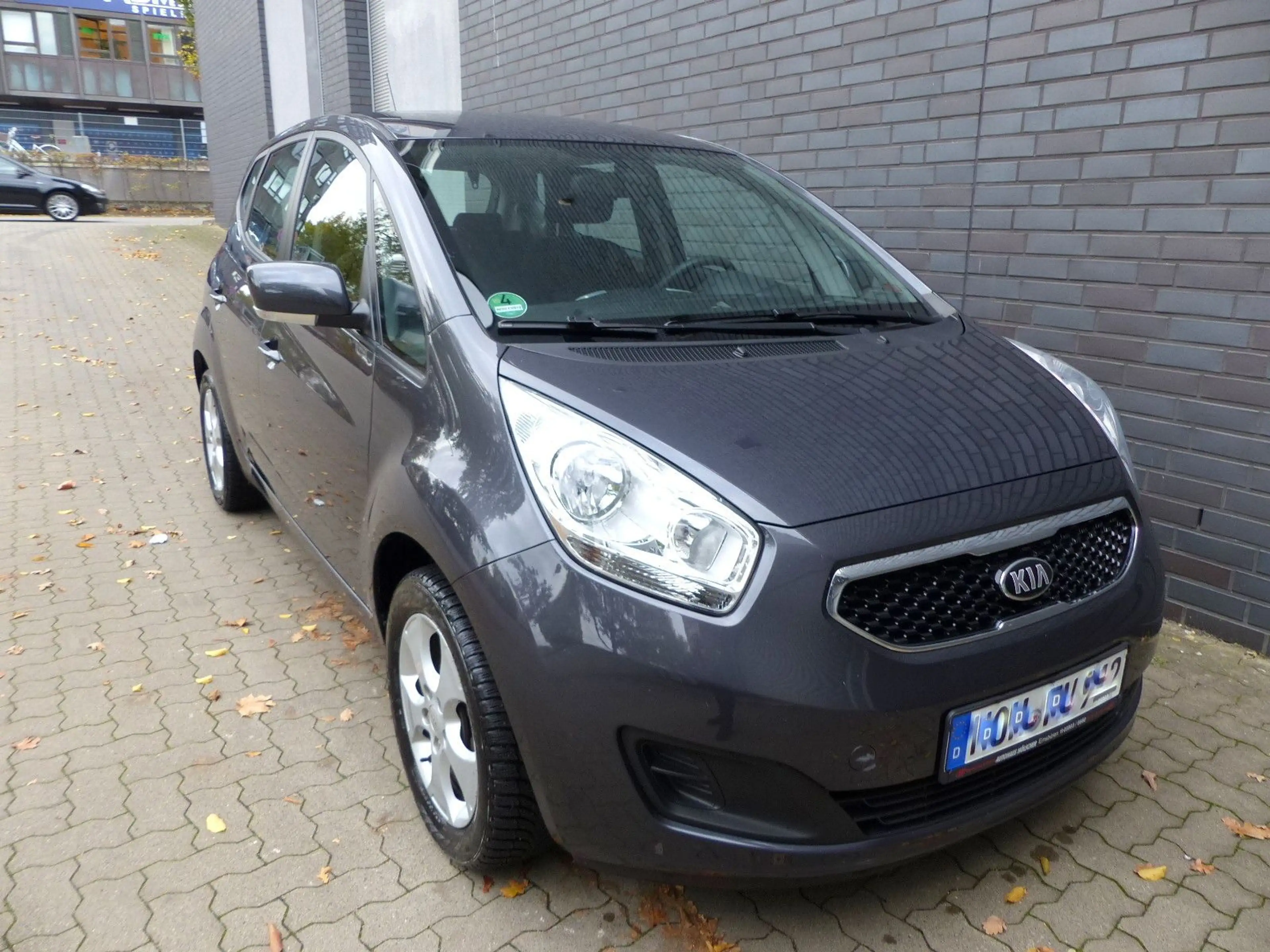 Kia Venga Edition Klima/Bluetooth/Sitzheiz/2.Hd — photo 7