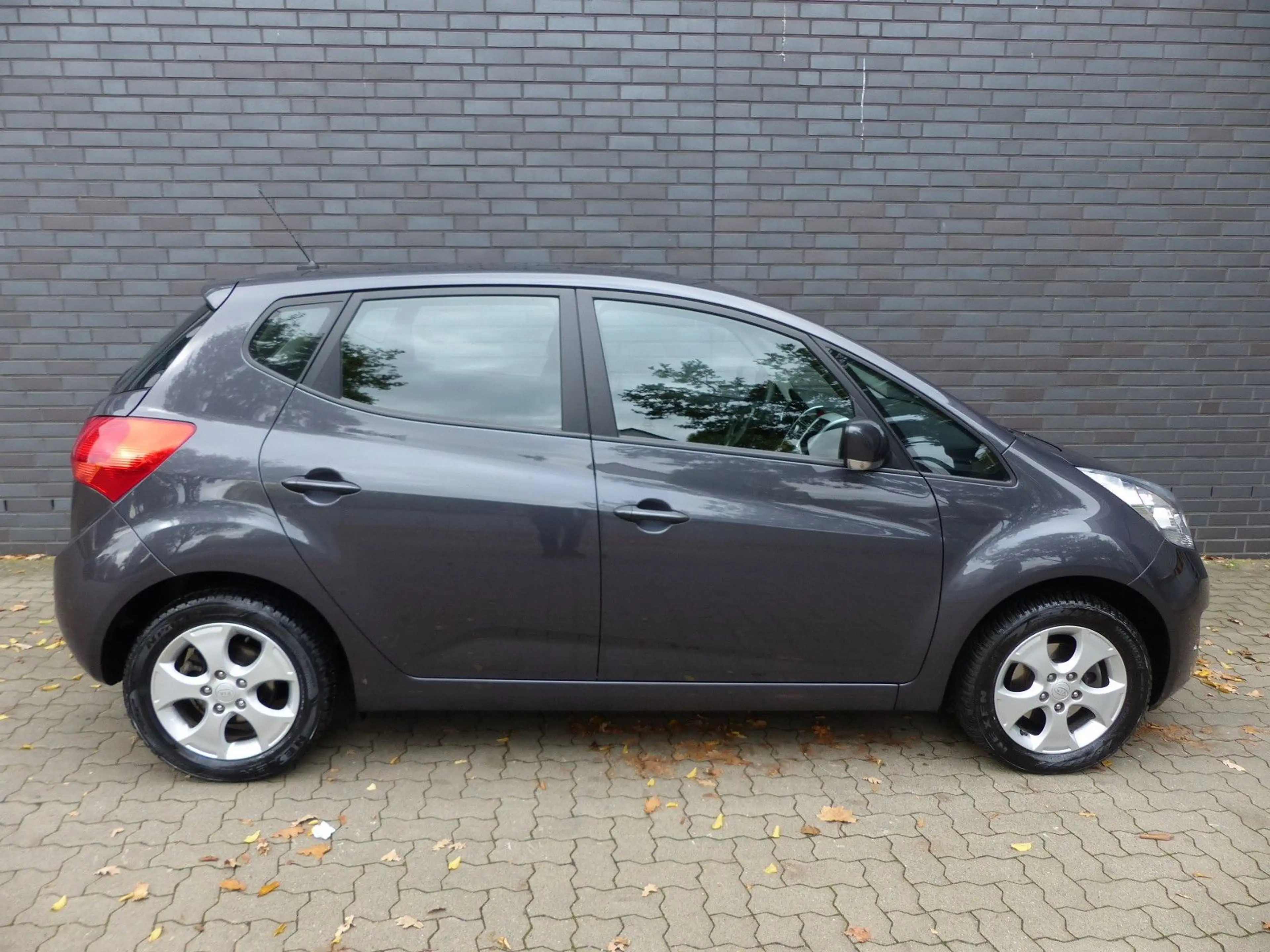 Kia Venga Edition Klima/Bluetooth/Sitzheiz/2.Hd — photo 2