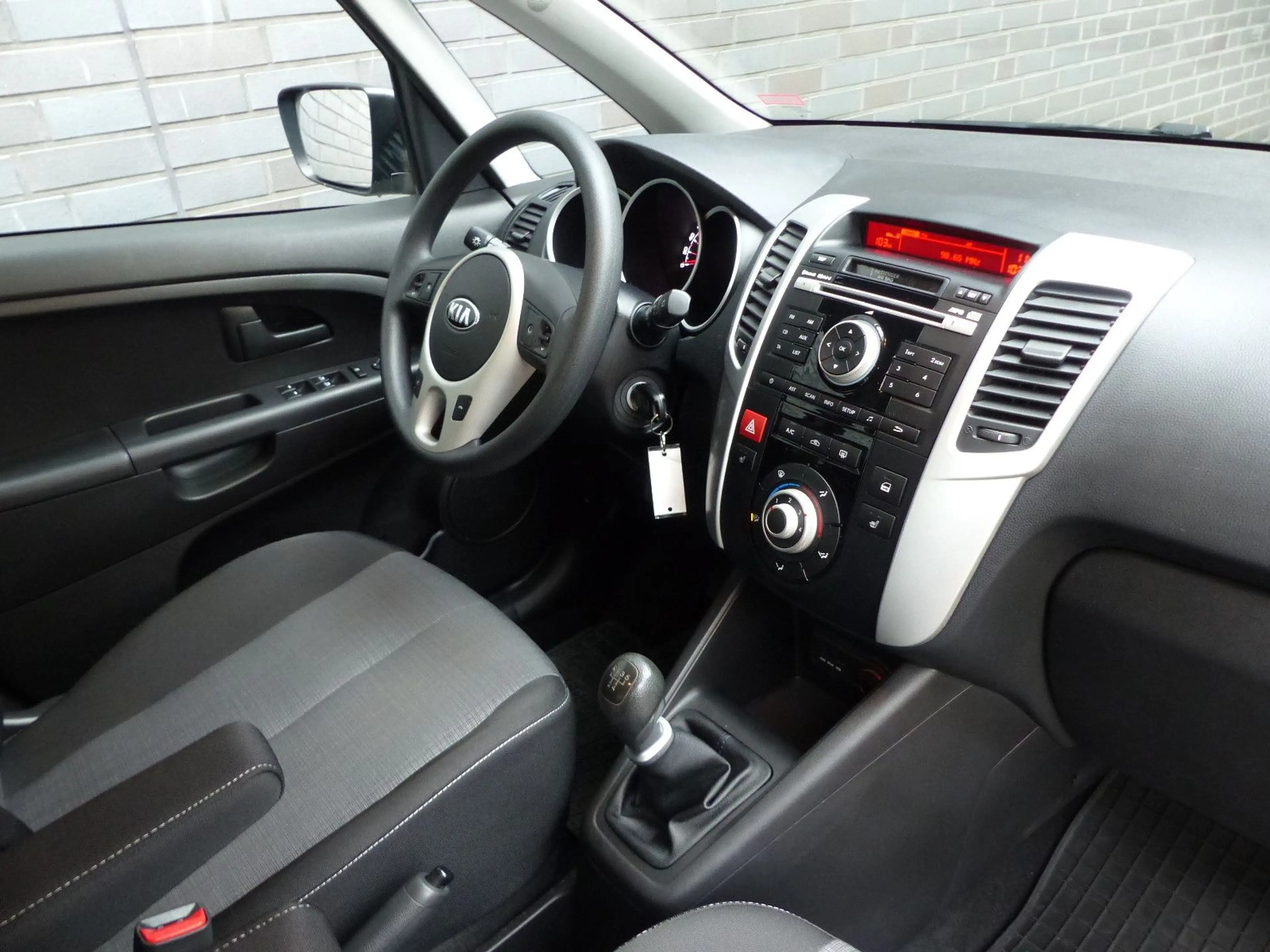 Kia Venga Edition Klima/Bluetooth/Sitzheiz/2.Hd — photo 10