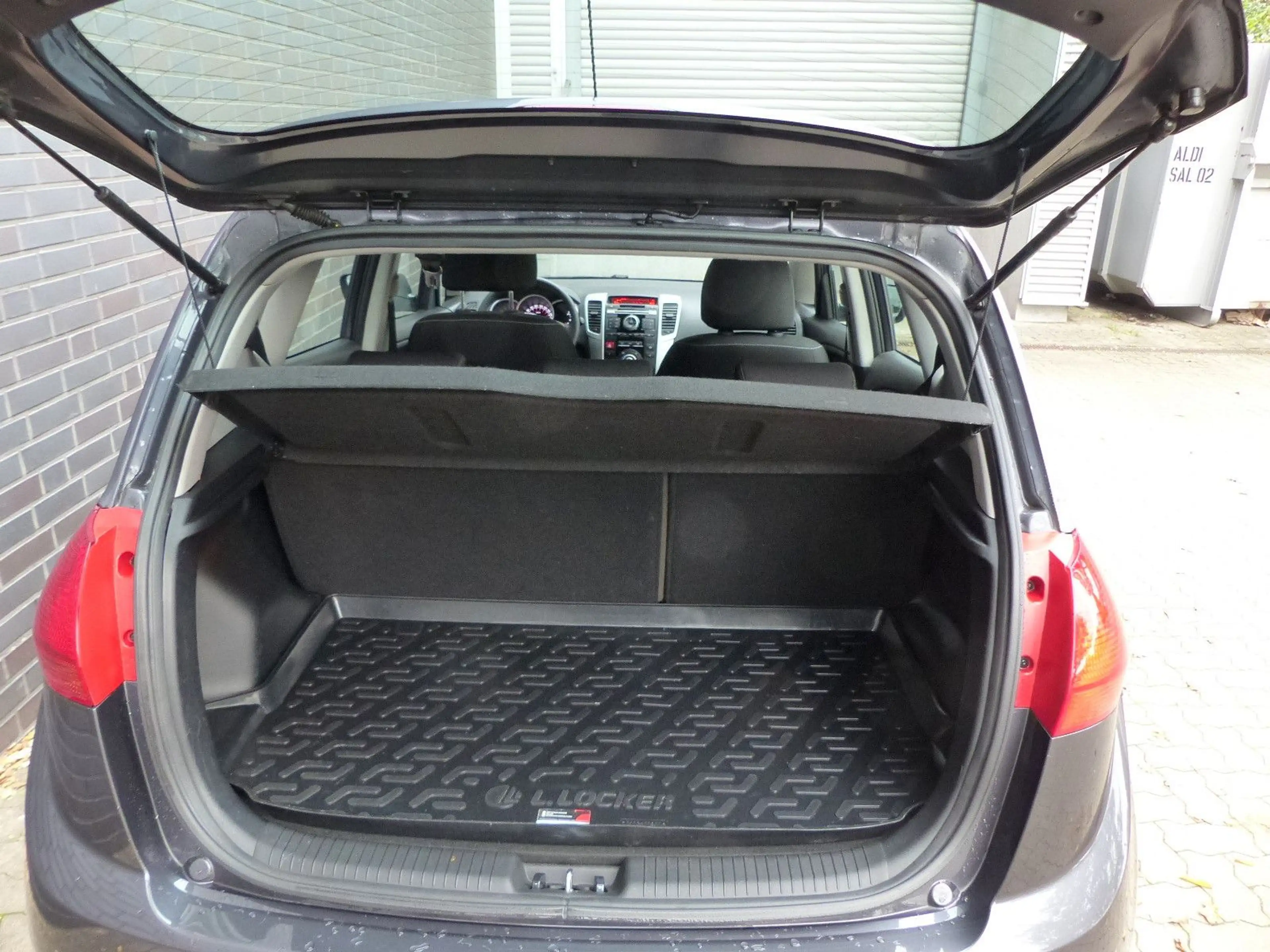 Kia Venga Edition Klima/Bluetooth/Sitzheiz/2.Hd — photo 12