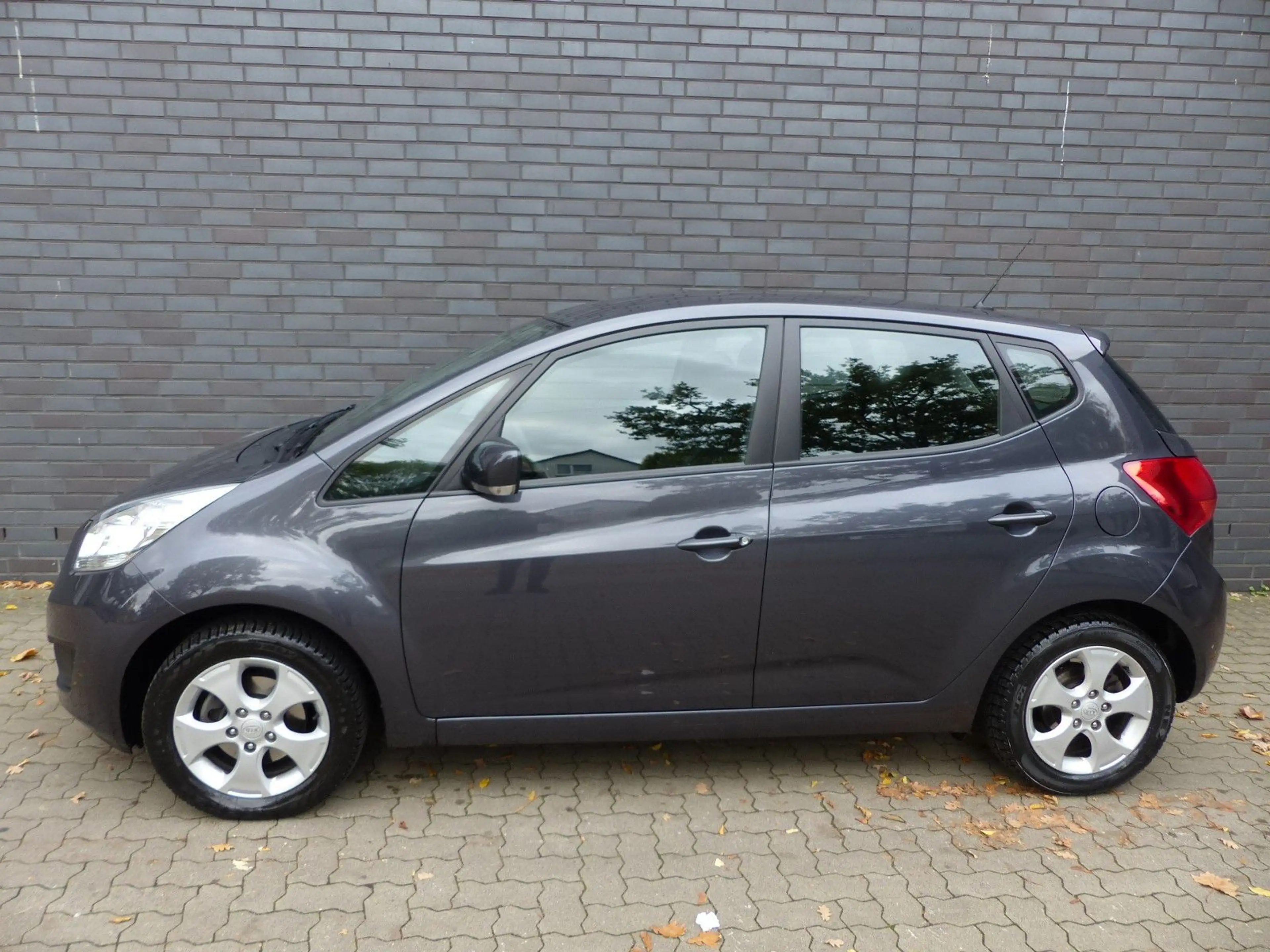 Kia Venga Edition Klima/Bluetooth/Sitzheiz/2.Hd — photo 5