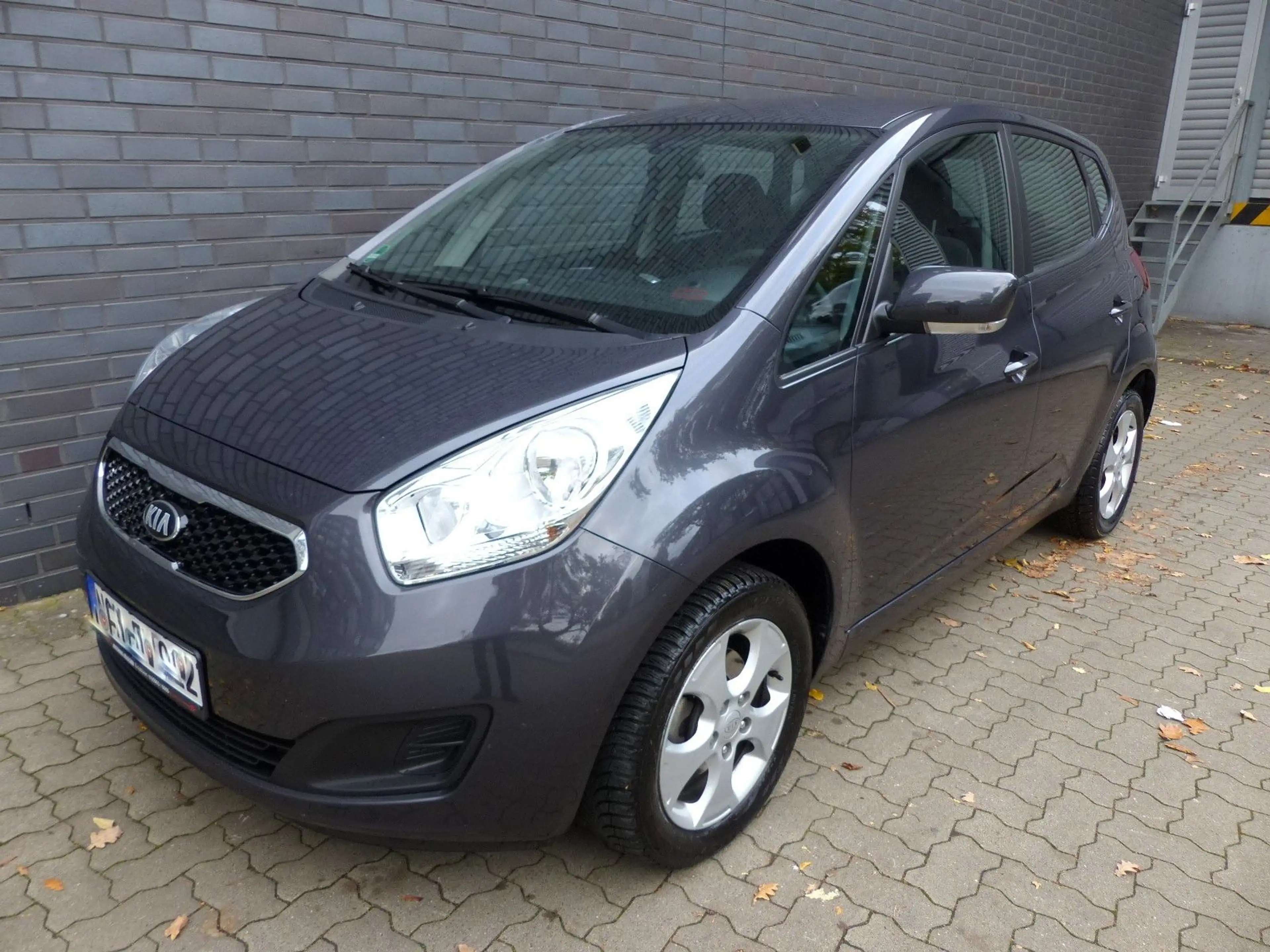 Kia Venga Edition Klima/Bluetooth/Sitzheiz/2.Hd