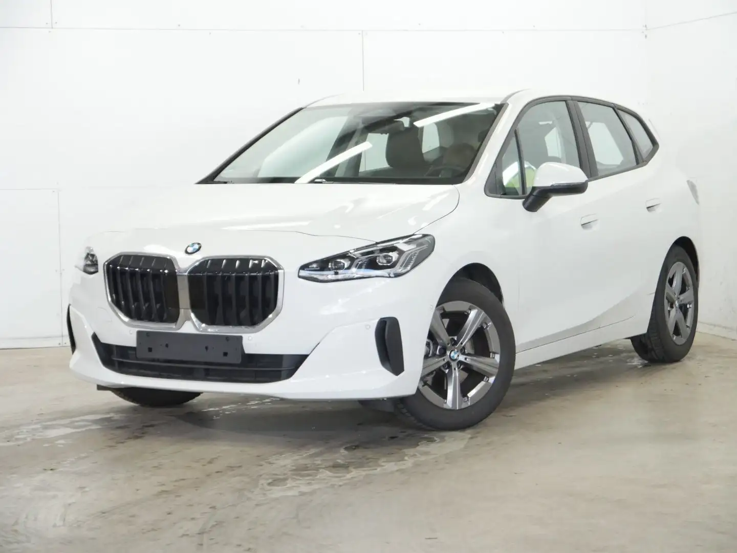 BMW 216 i Premium-Paket, Komfzg. ,RFK, LED, uvm Weiß - 1