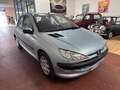 Peugeot 206 206 5p 1.4 hdi X-Design nm 210000 gomme nuove Argento - thumbnail 3