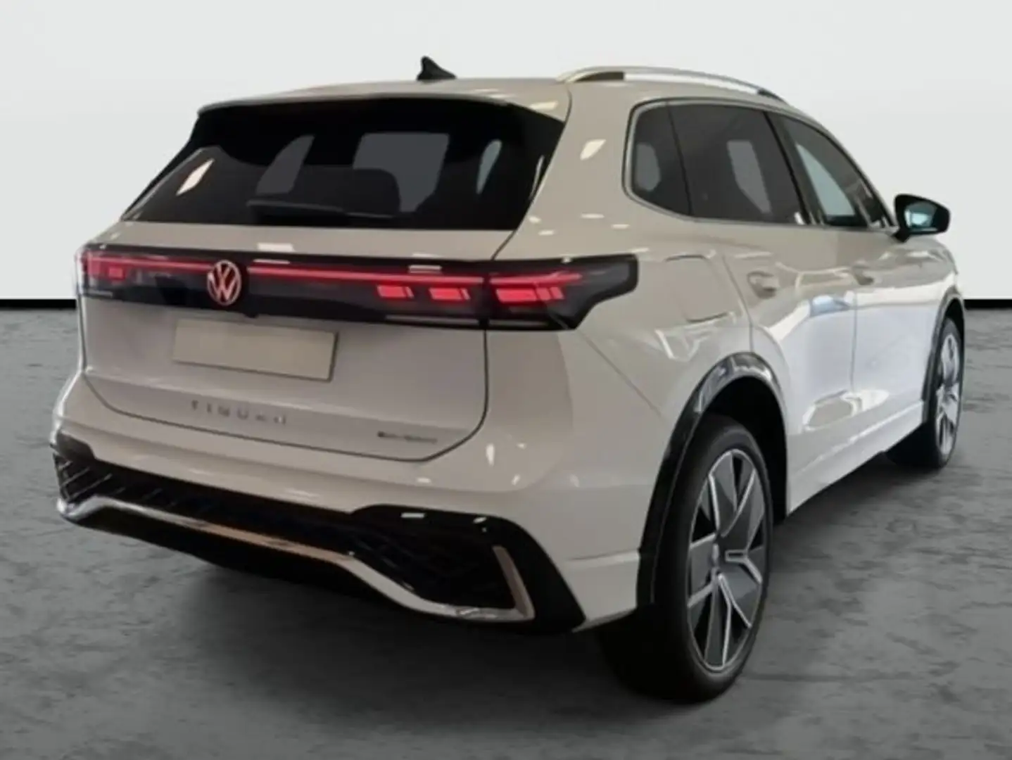 Volkswagen Tiguan R-Line 1.5 TSI PHEV 150 kW (204 CV) DSG6 Blanco - 2