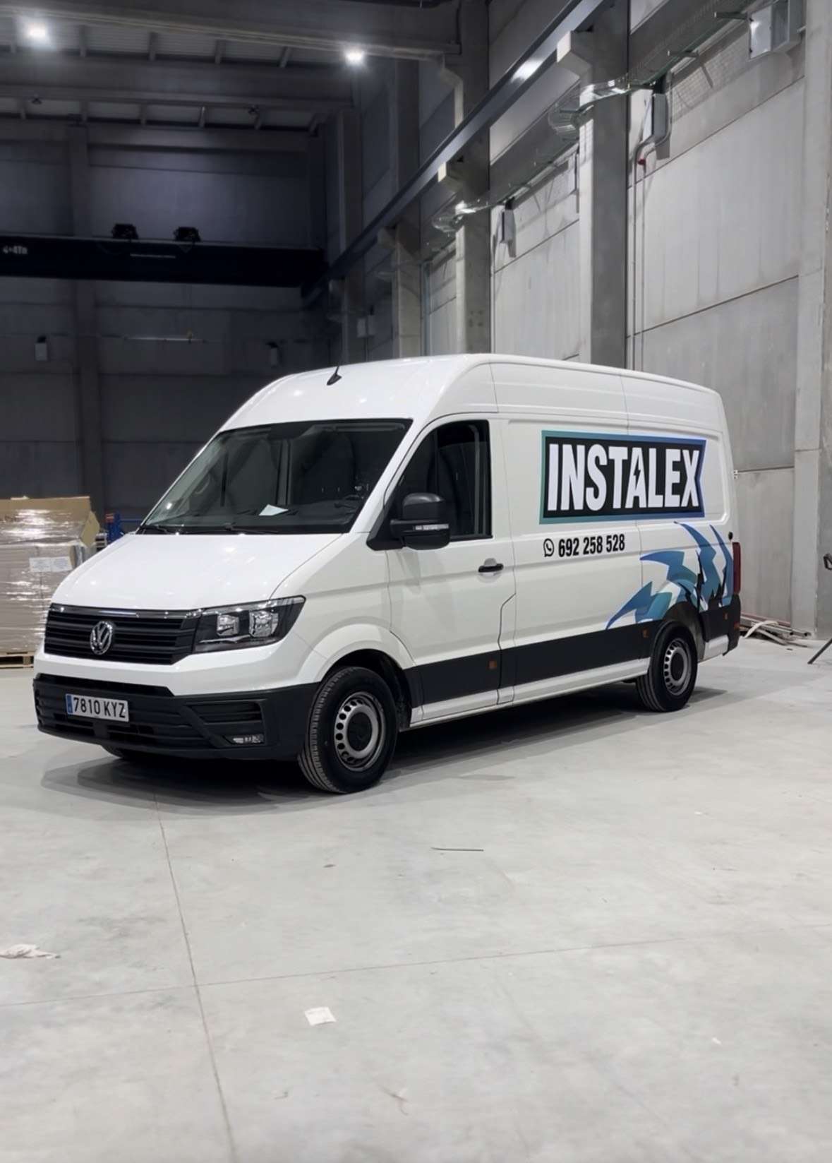 Volkswagen Crafter Ch. DCb. 2.0TDI SCR 35 BM L3 103kW - foto 1