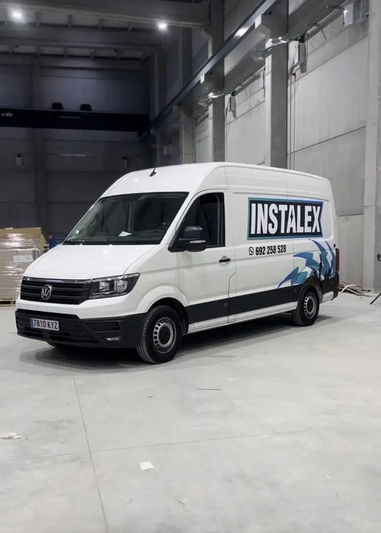 Volkswagen Crafter Ch. DCb. 2.0TDI SCR 35 BM L3 103kW - 1