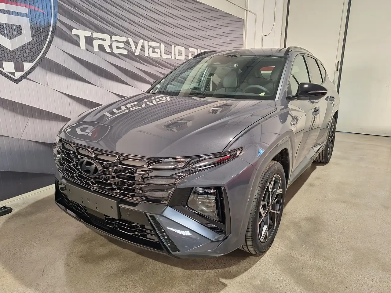Hyundai Tucson 2026