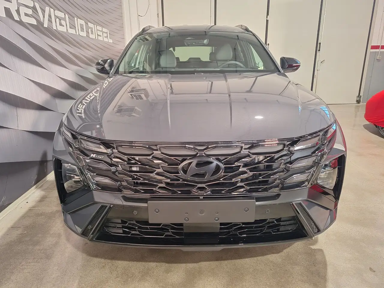 Hyundai Tucson 2026