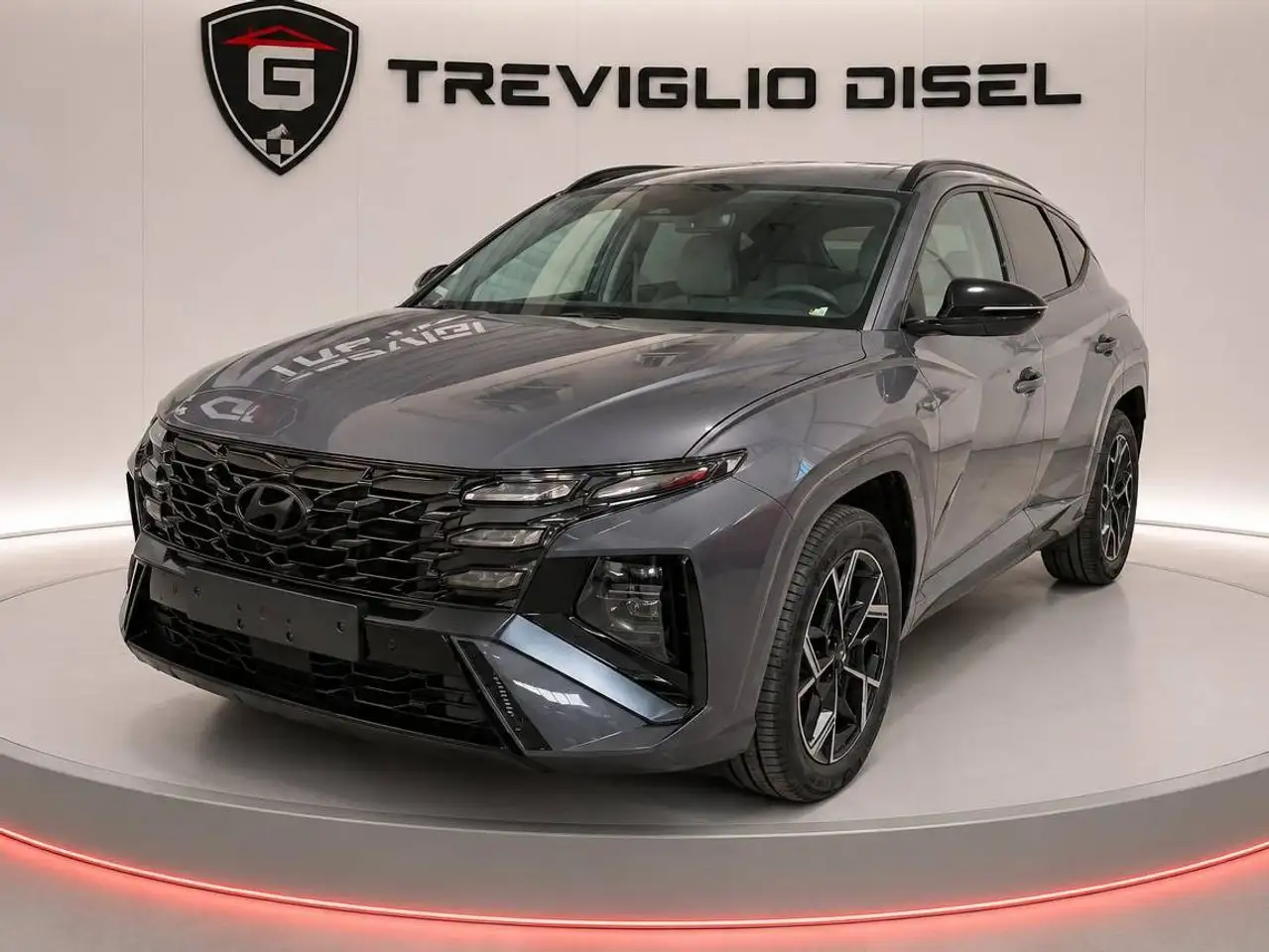 Hyundai Tucson 2026
