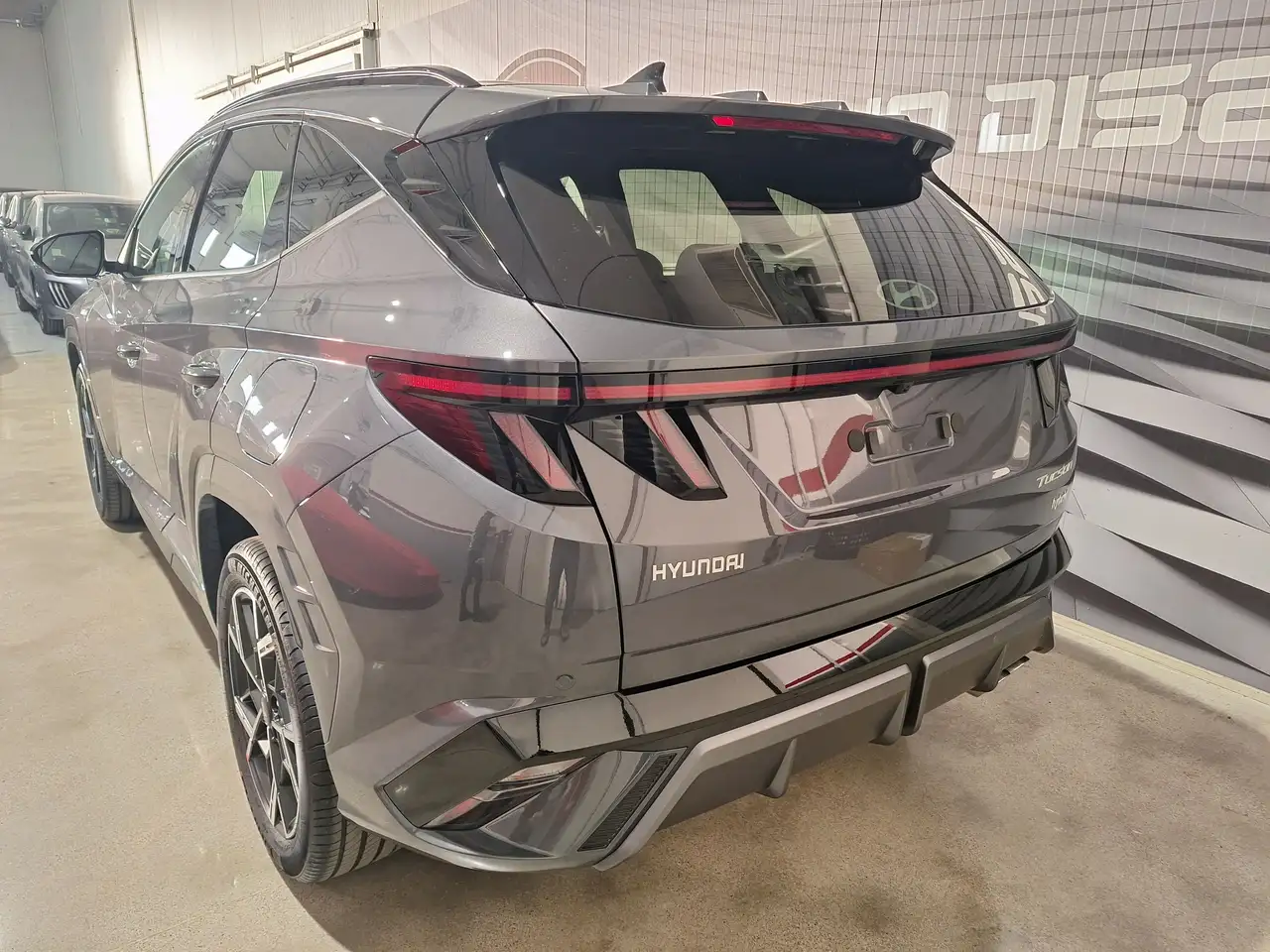 Hyundai Tucson 2026