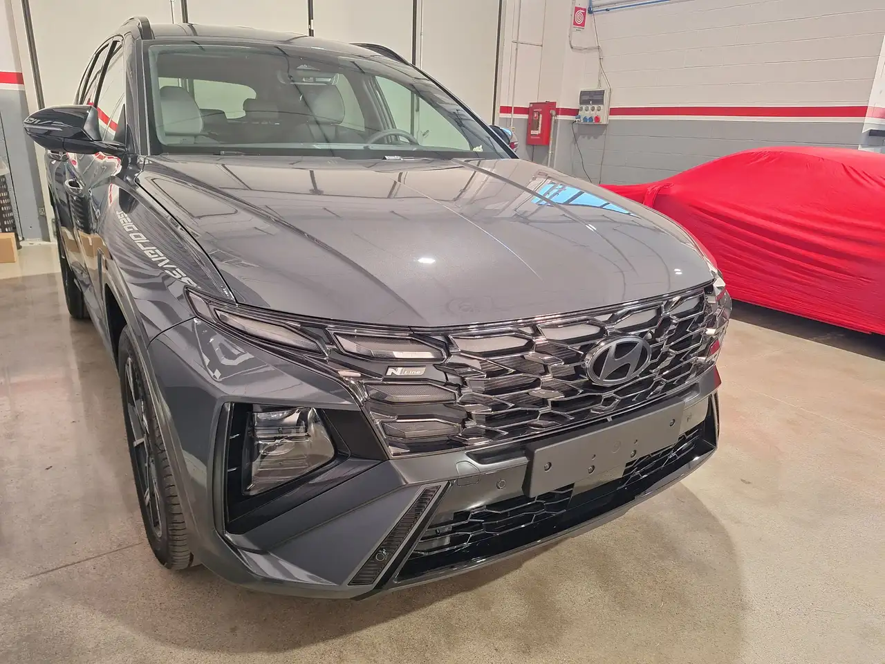 Hyundai Tucson 2026
