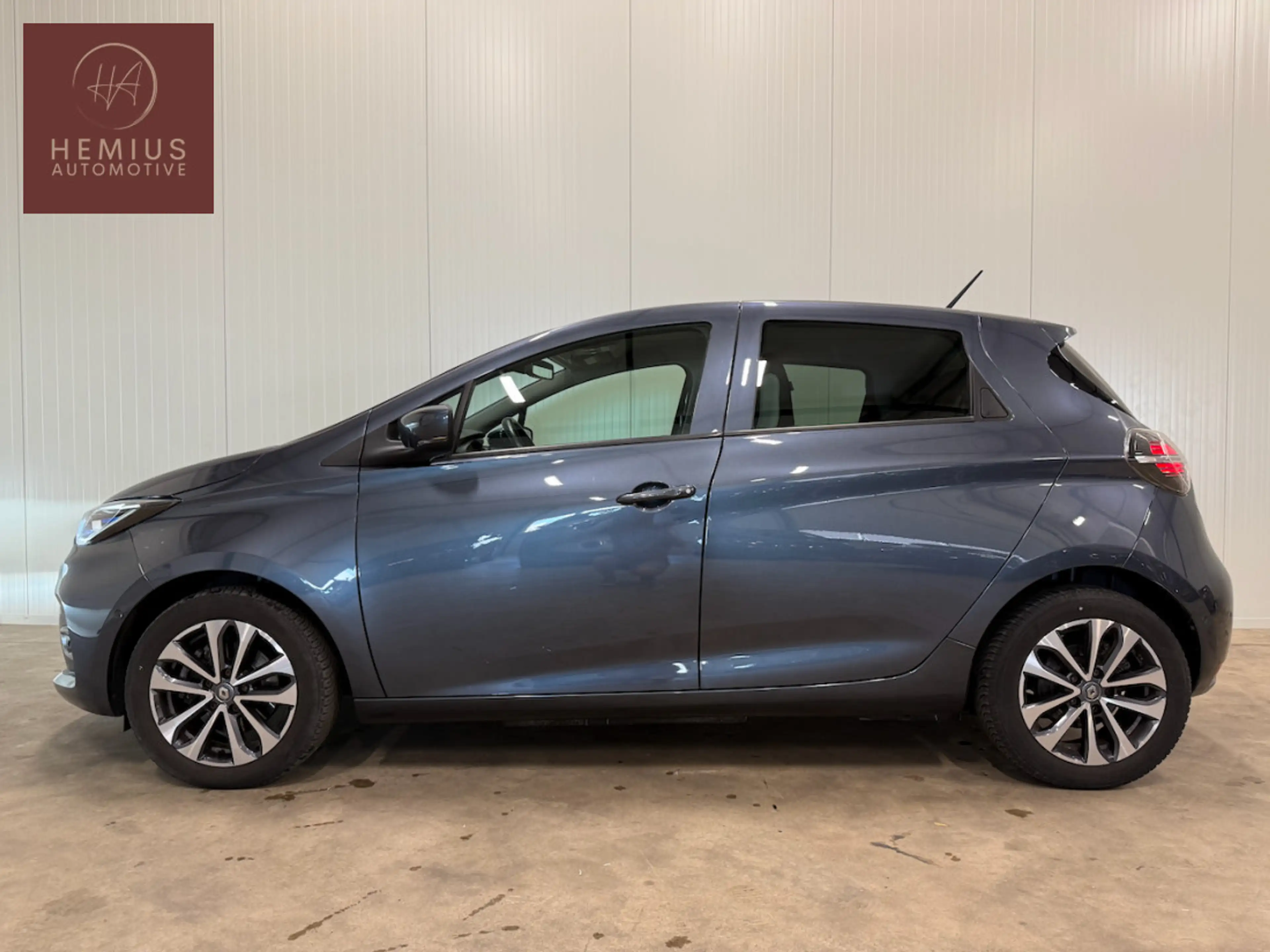 Renault ZOE R135 Intens 52 kWh - 95% SOH - Koop Accu - Warmtep — photo 2