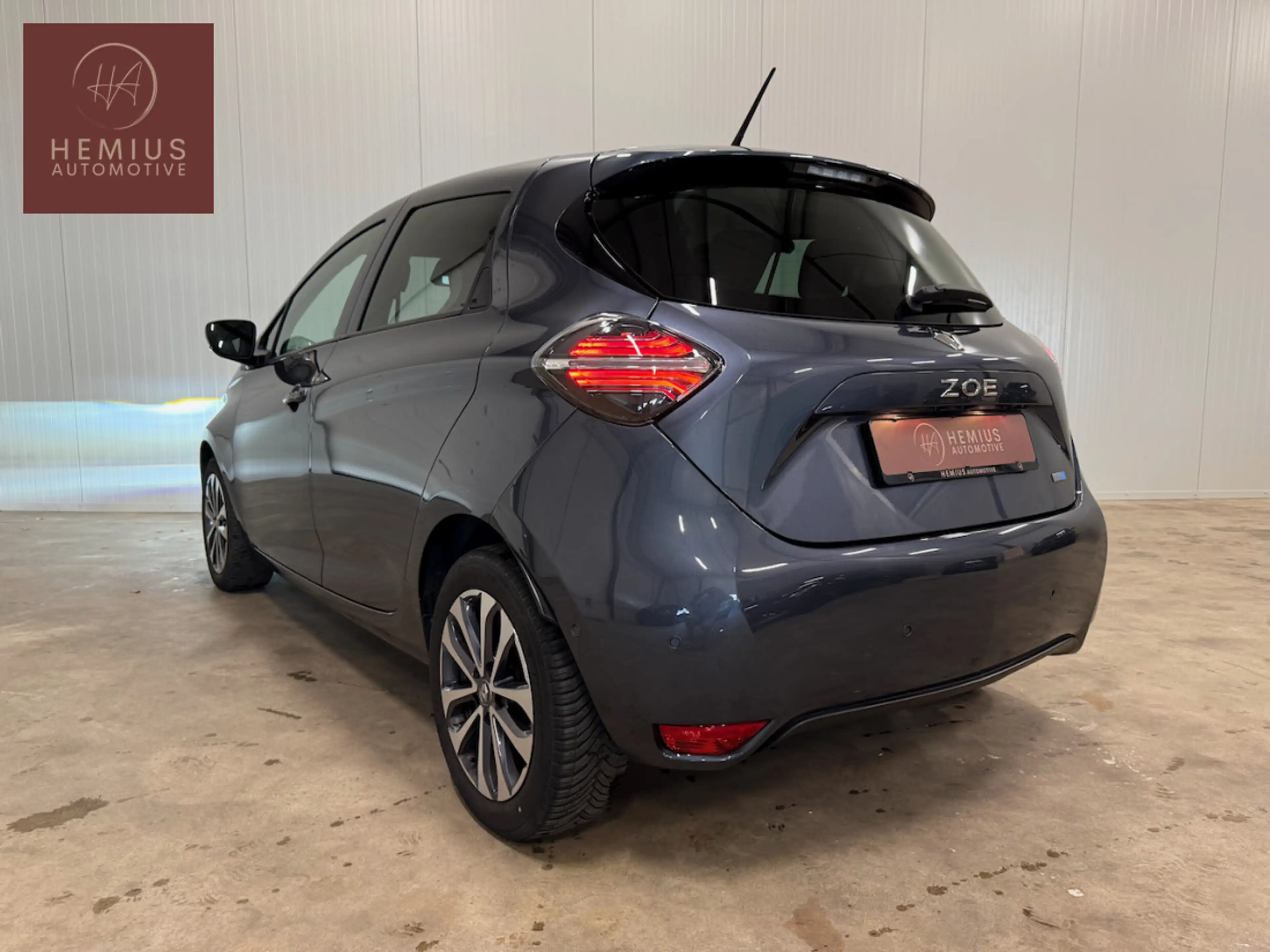 Renault ZOE R135 Intens 52 kWh - 95% SOH - Koop Accu - Warmtep — photo 3