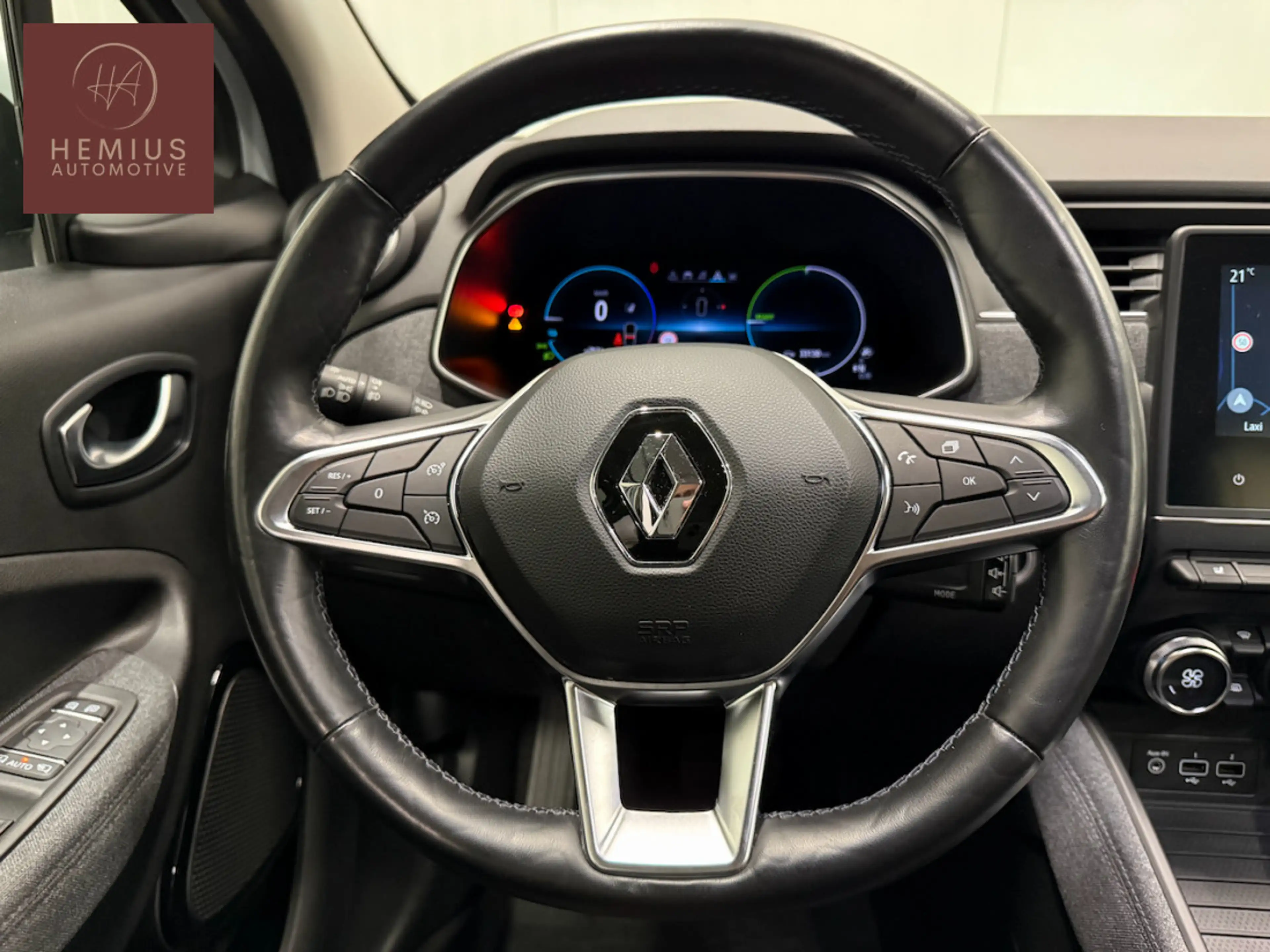 Renault ZOE R135 Intens 52 kWh - 95% SOH - Koop Accu - Warmtep — photo 11